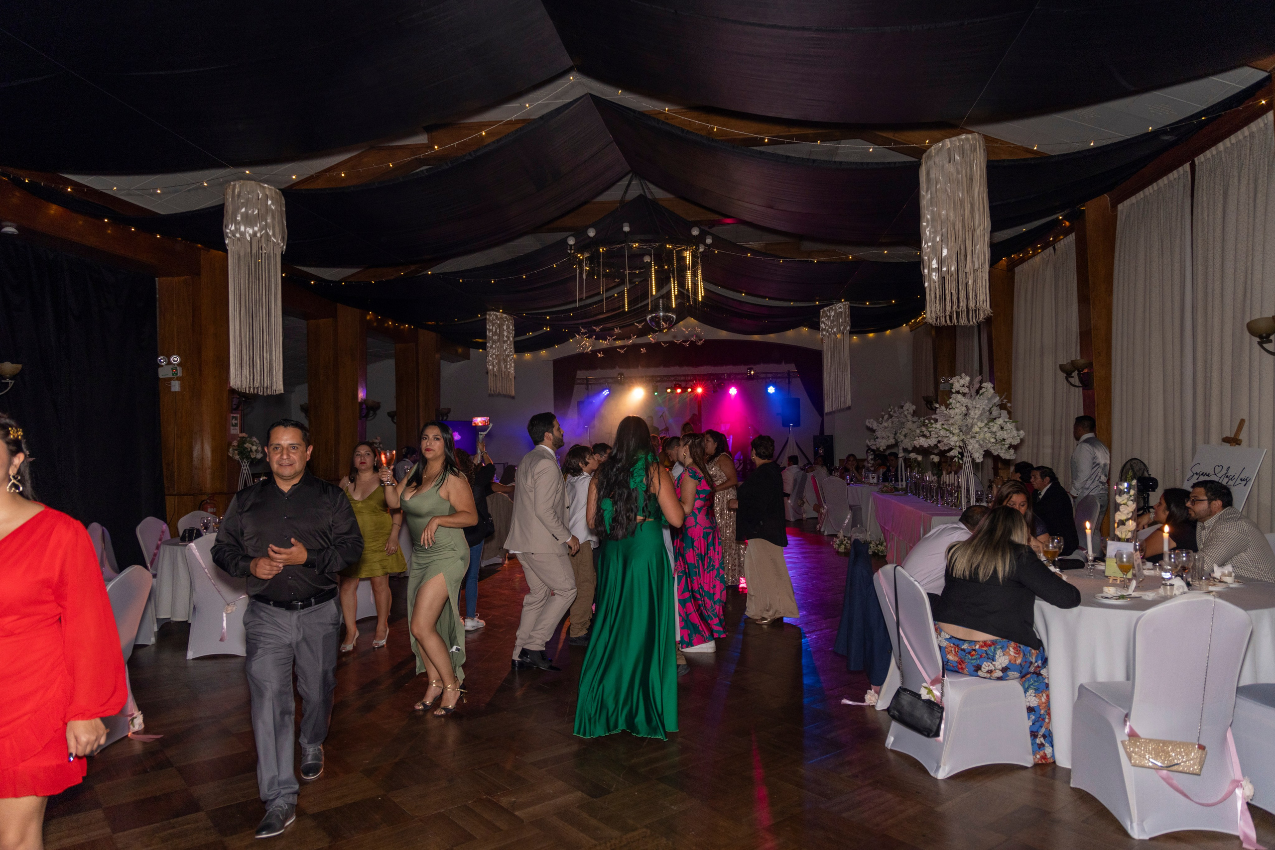 Susan y José Luis. Dinka & Emilio - El arte de preservar lo que no se repite