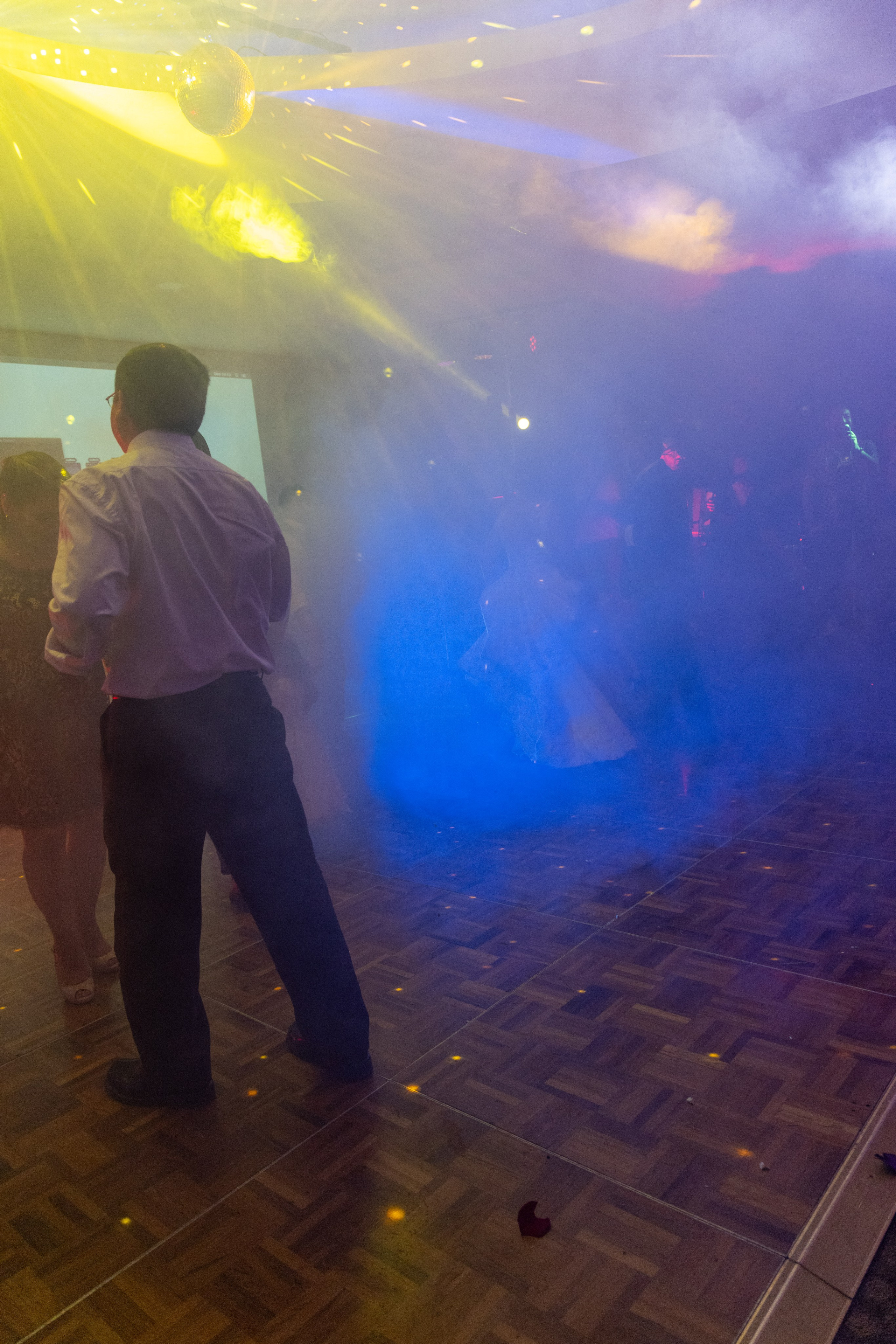 Silvia y Jorge. Dinka & Emilio - El arte de preservar lo que no se repite