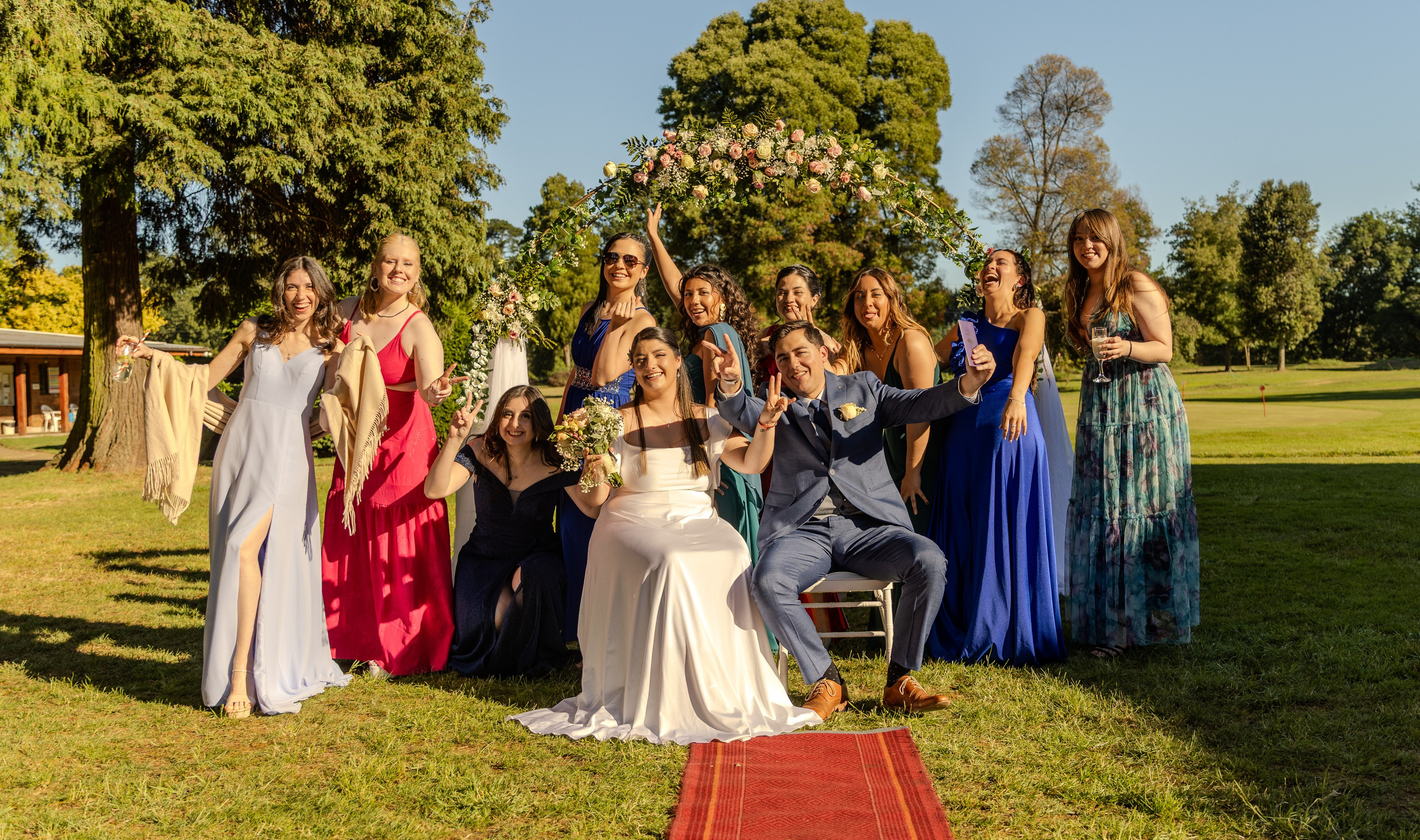 MaJosé y Oscar. Dinka & Emilio - El arte de preservar lo que no se repite