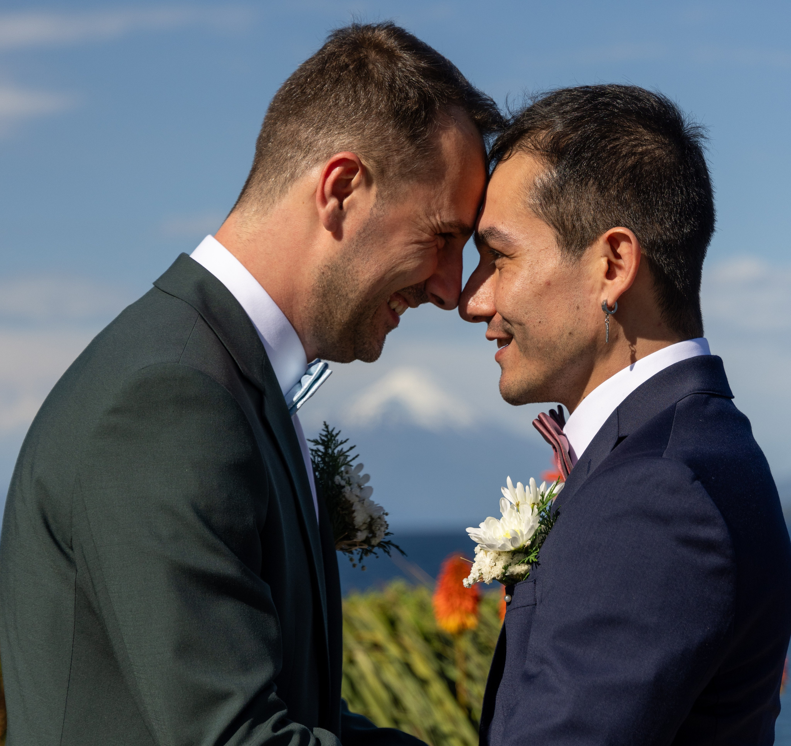 Boda de Martín e Ignacio. Dinka & Emilio - El arte de preservar lo que no se repite