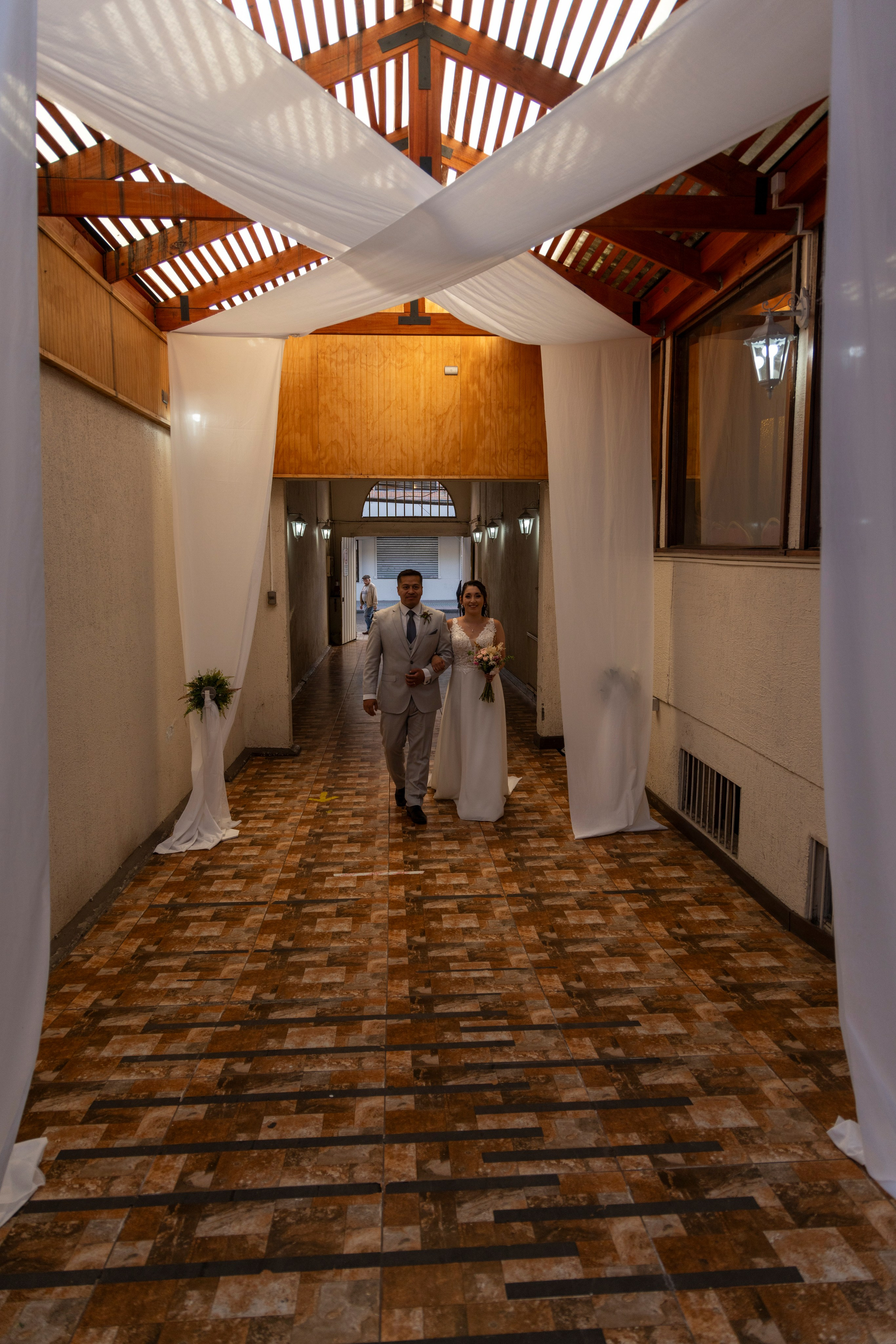 Susan y José Luis. Dinka & Emilio - El arte de preservar lo que no se repite