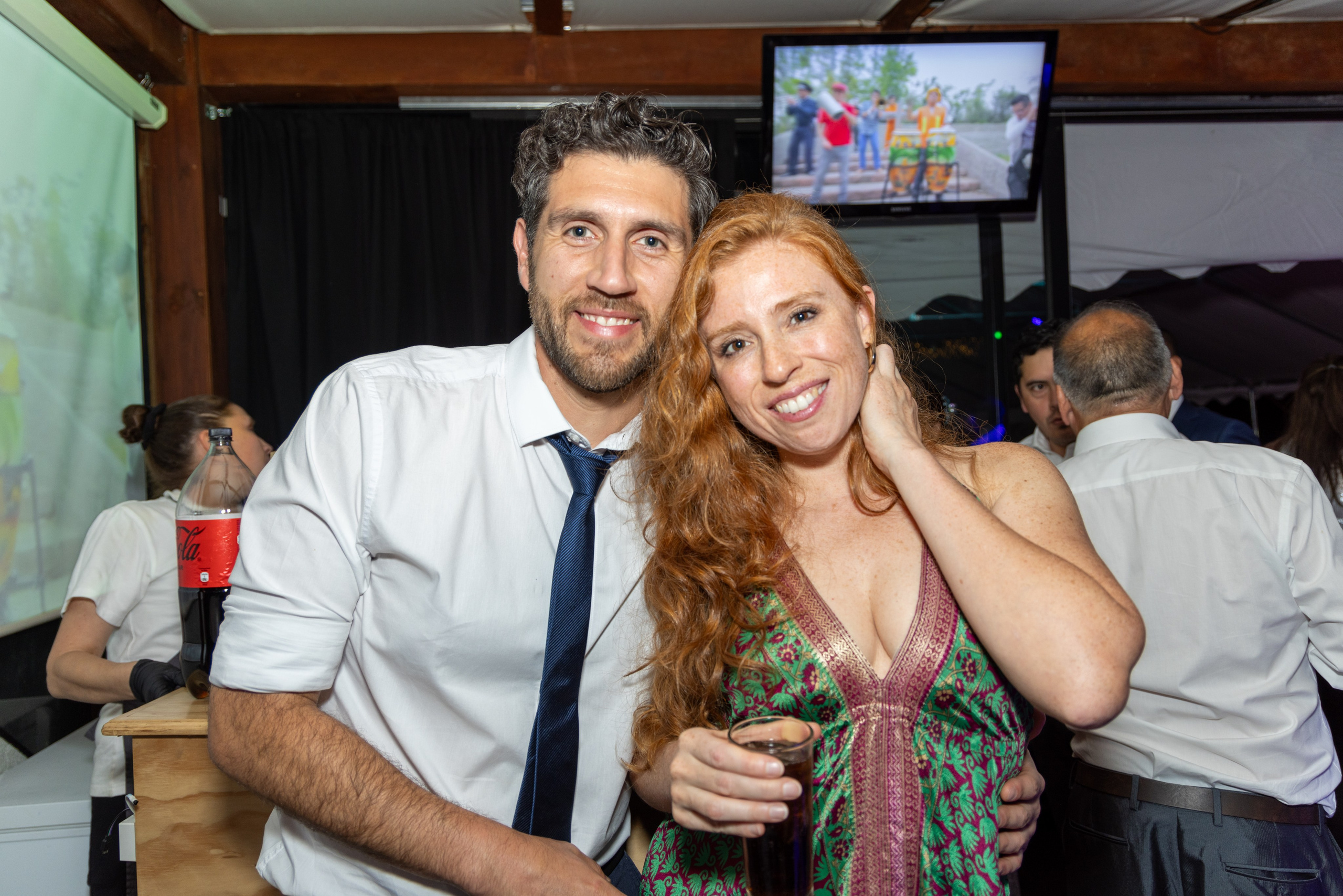 Katherin y Daniel. Dinka & Emilio - El arte de preservar lo que no se repite