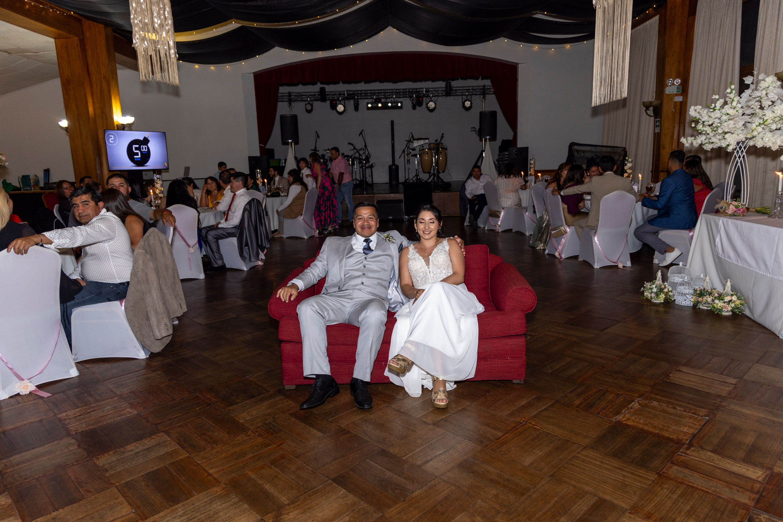 Susan y José Luis. Dinka & Emilio - El arte de preservar lo que no se repite