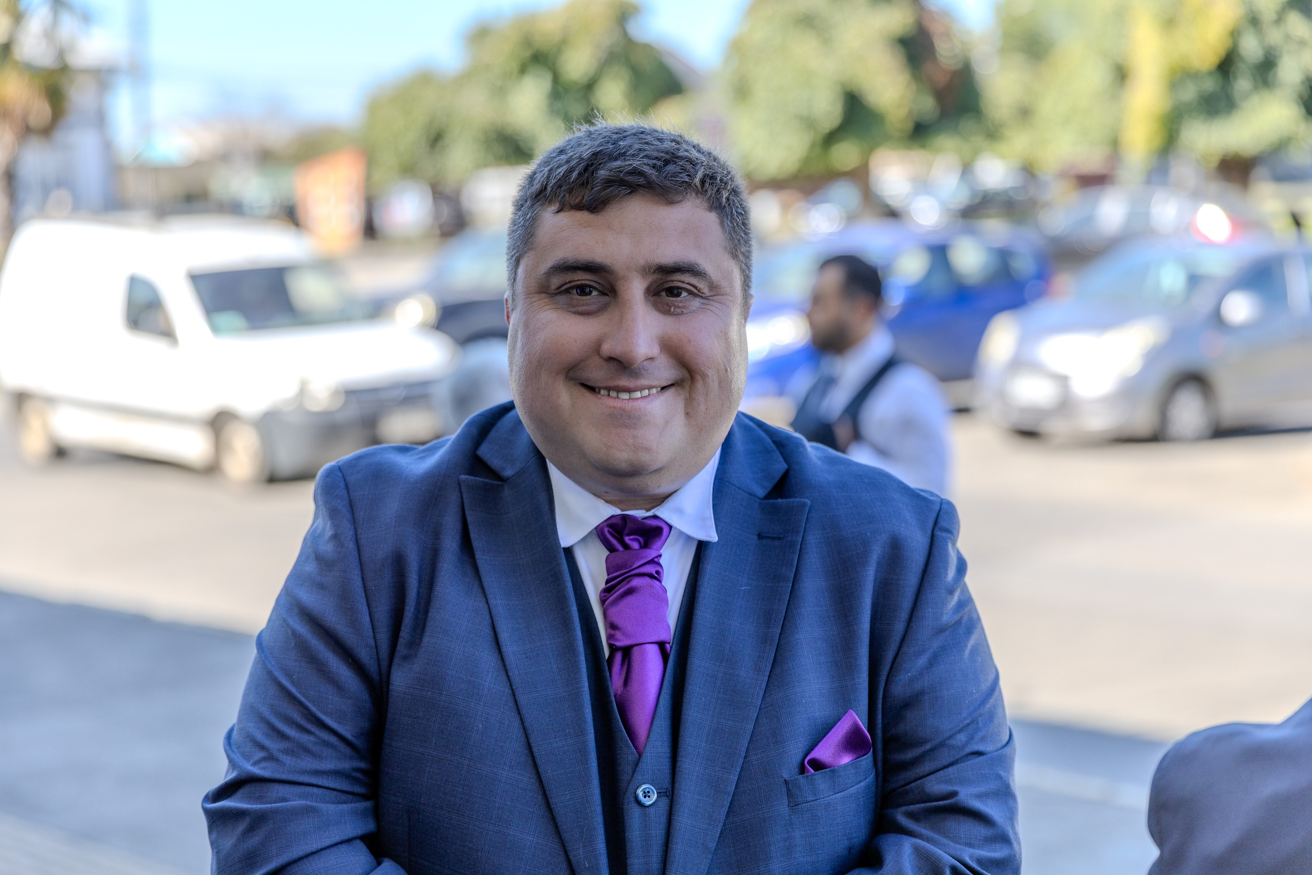 Carla y Daniel. Dinka & Emilio - El arte de preservar lo que no se repite