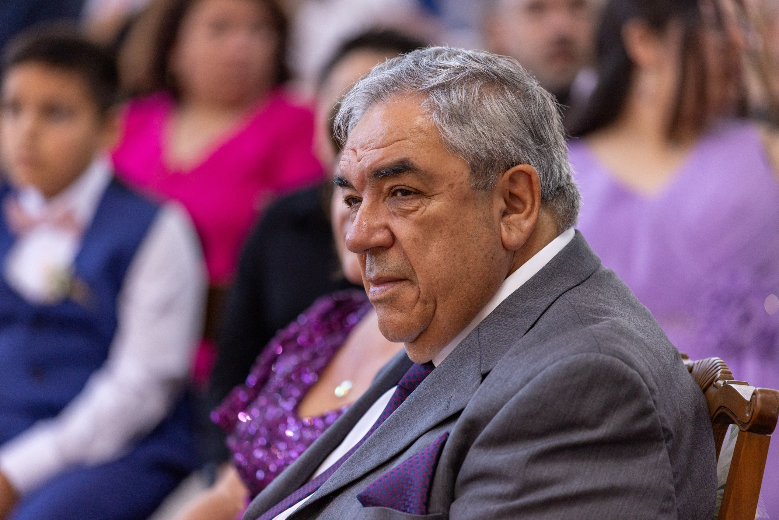 Katherin y Daniel. Dinka & Emilio - El arte de preservar lo que no se repite