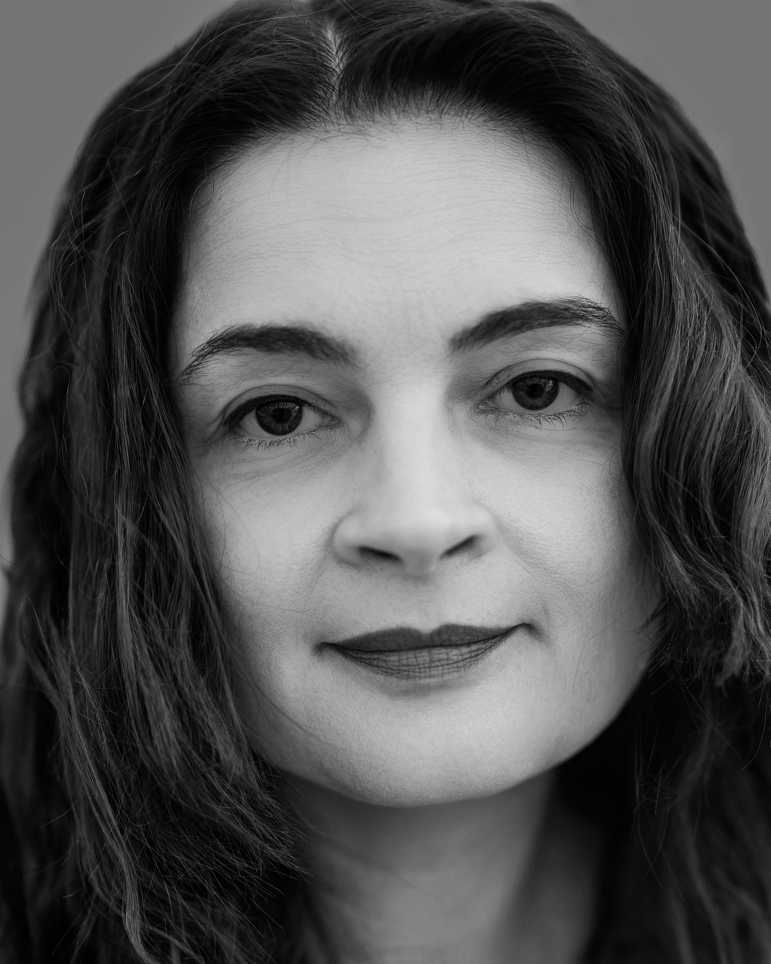 OKSANA 50. Katerina Royter — Photographer for Women 40+