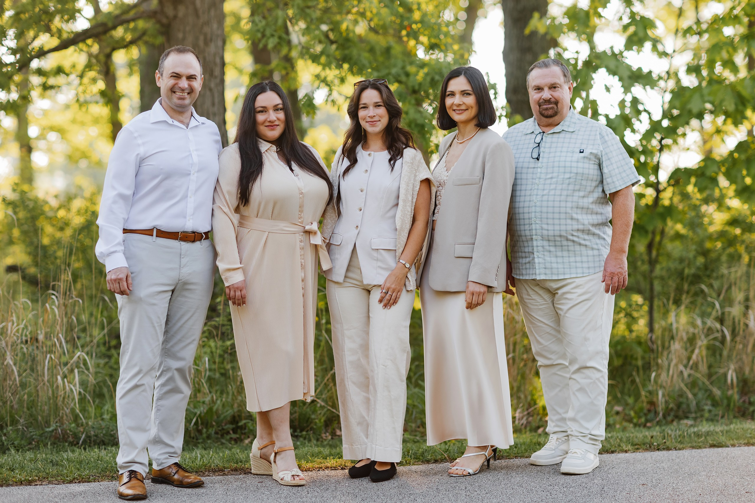 05.24.26 Family Photoshoot. Wedding family event photographer in Chicago Nick Yushevich
