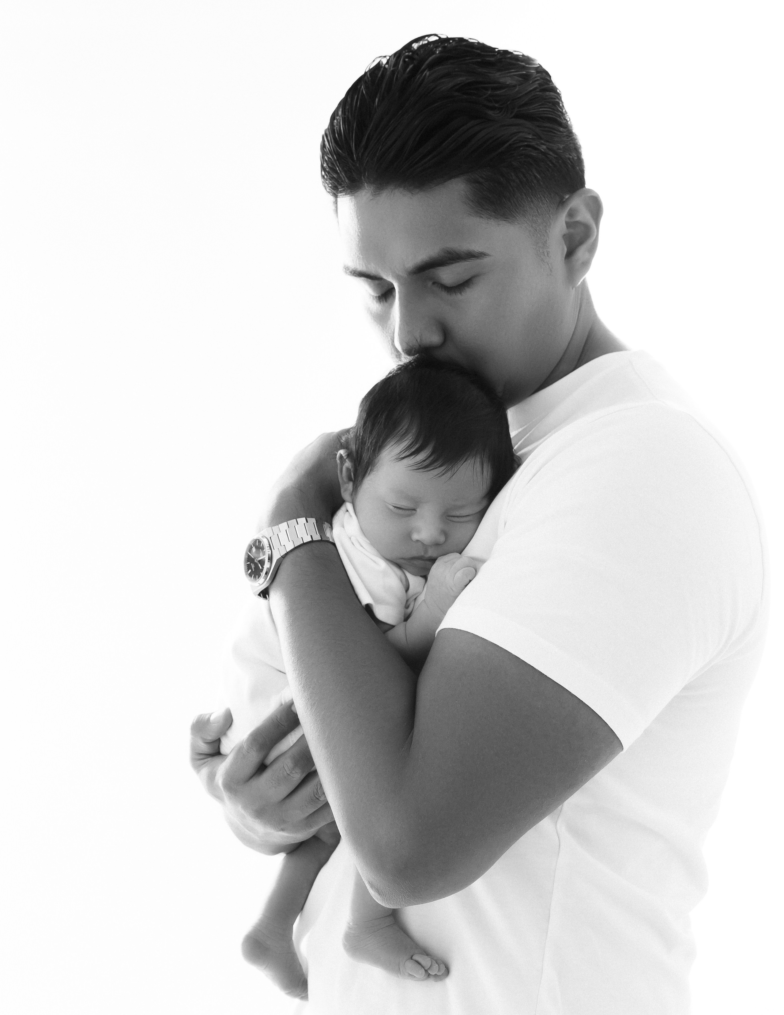 Lifestyle newborn. Los Angeles maternity, boudoir and family photographer
