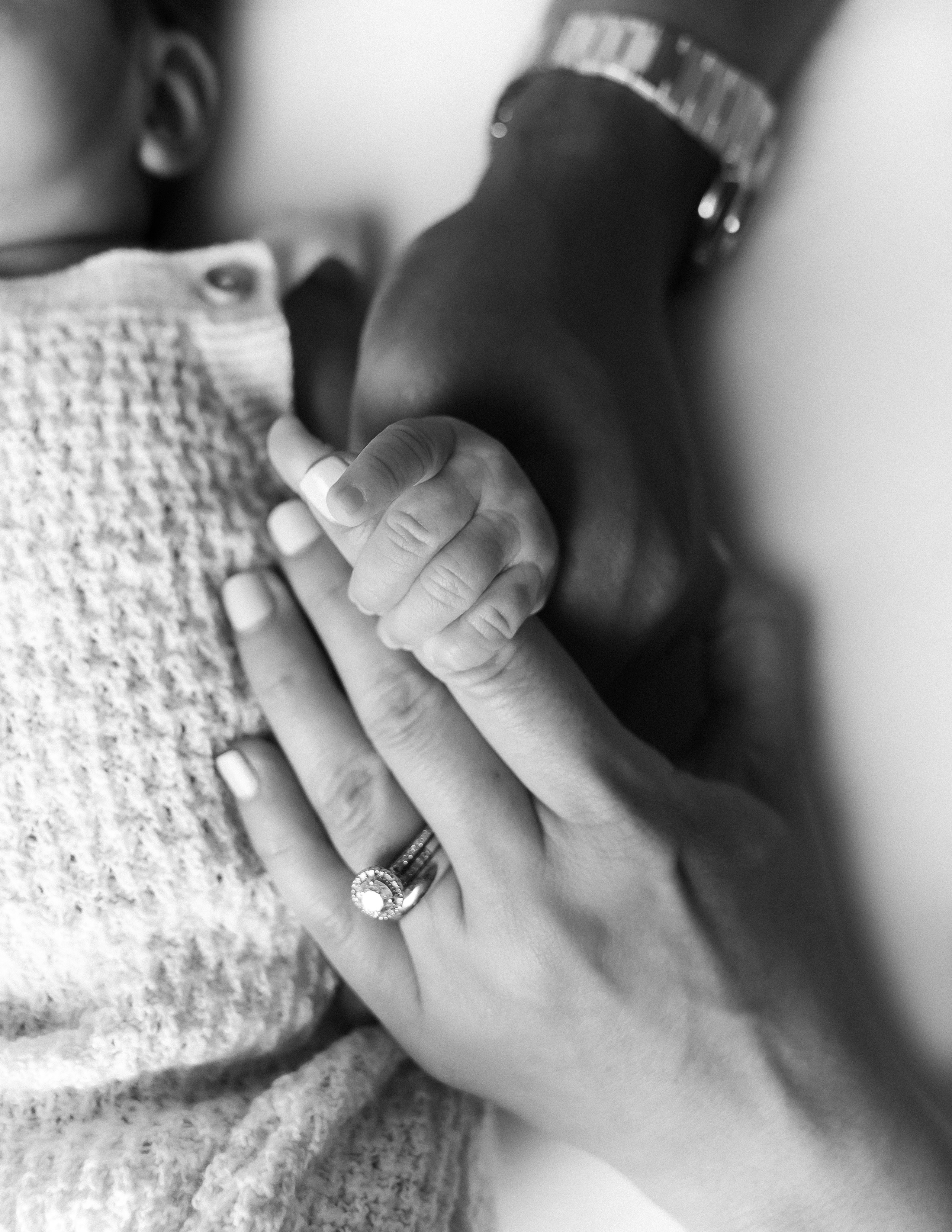 Lifestyle newborn. Los Angeles maternity, boudoir and family photographer