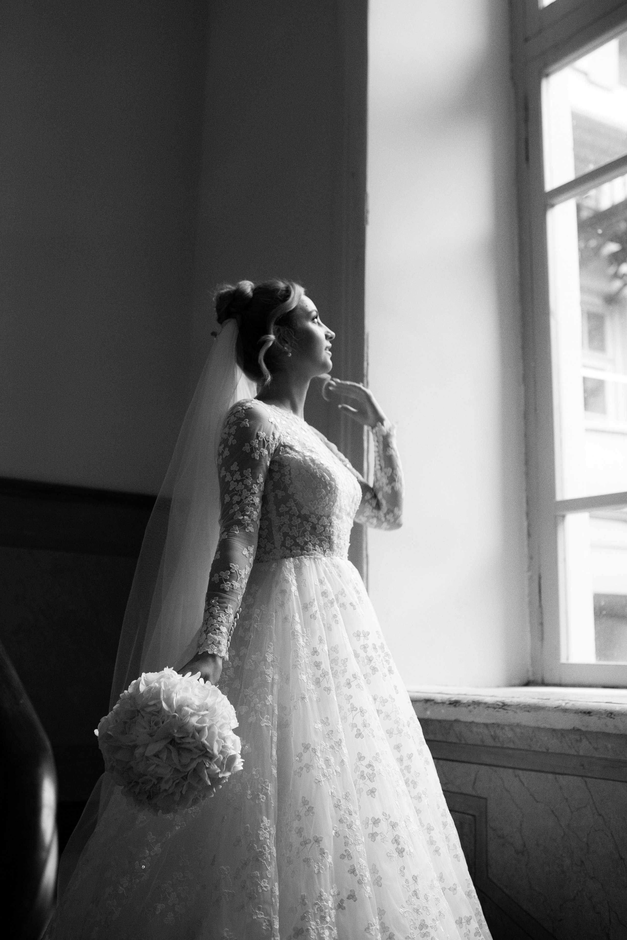 Daniel & Karina. Wedding photographer in Georgia