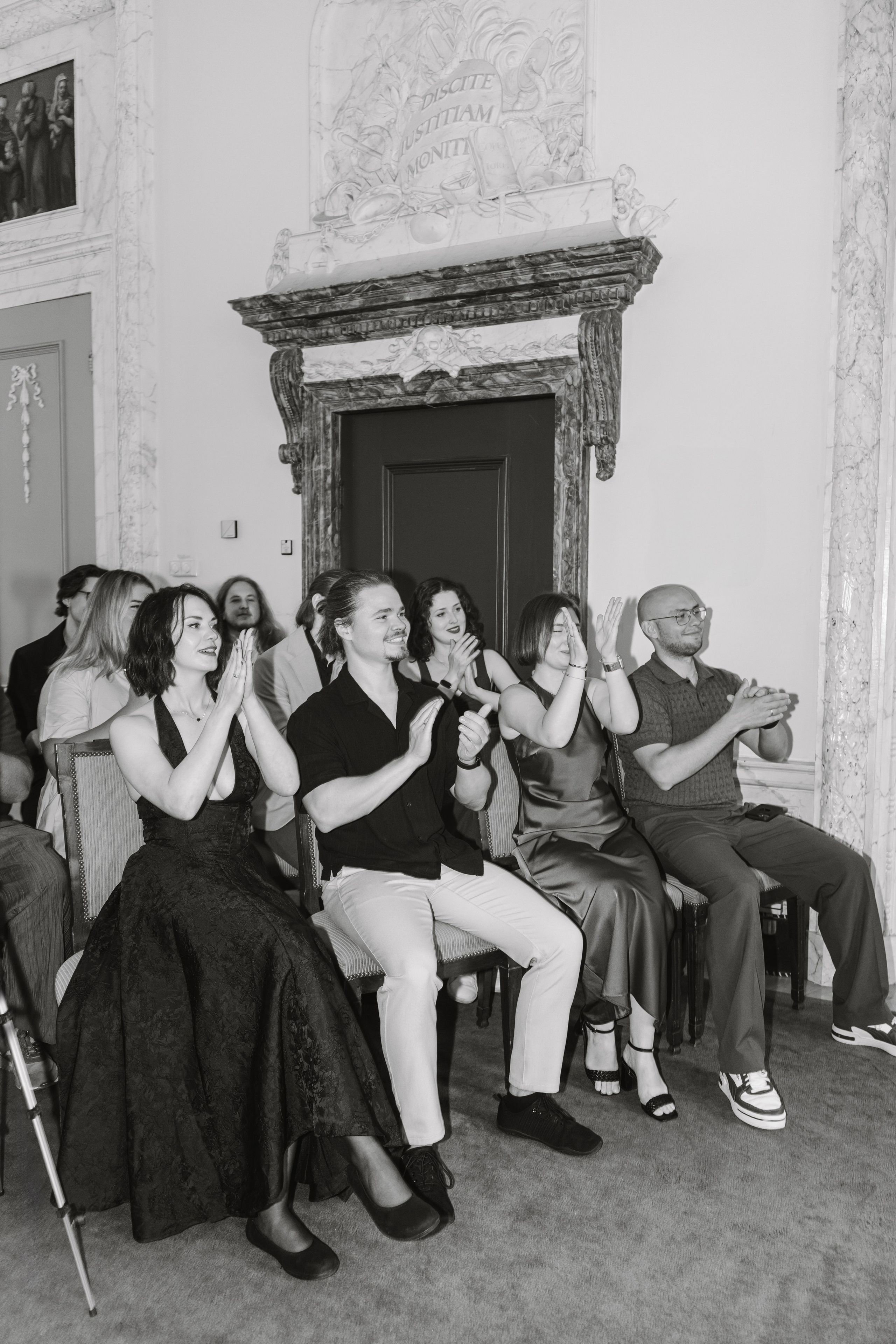 Svetlana And Nikita | Civil wedding. Yuliya Vaschenok — Photographer in the Netherlands