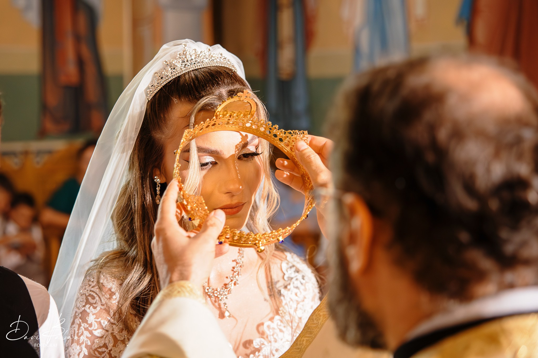 Andreea & Gabriel — Nuntă