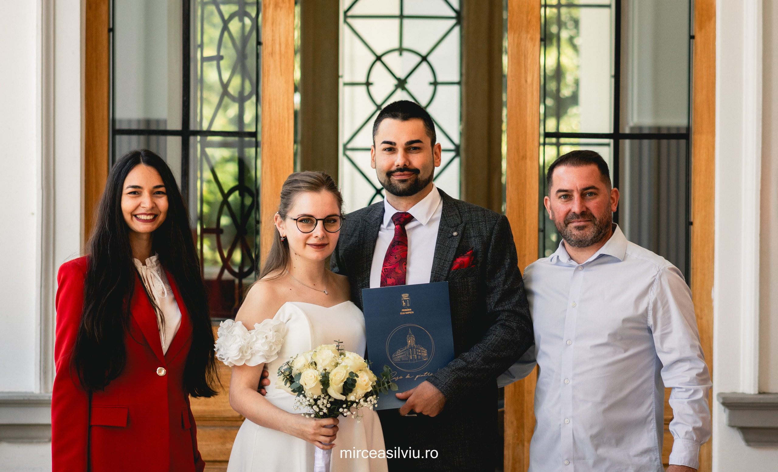 Fotograf evenimente cununuie civila Cluj-Napoca — mirceasilviu.ro