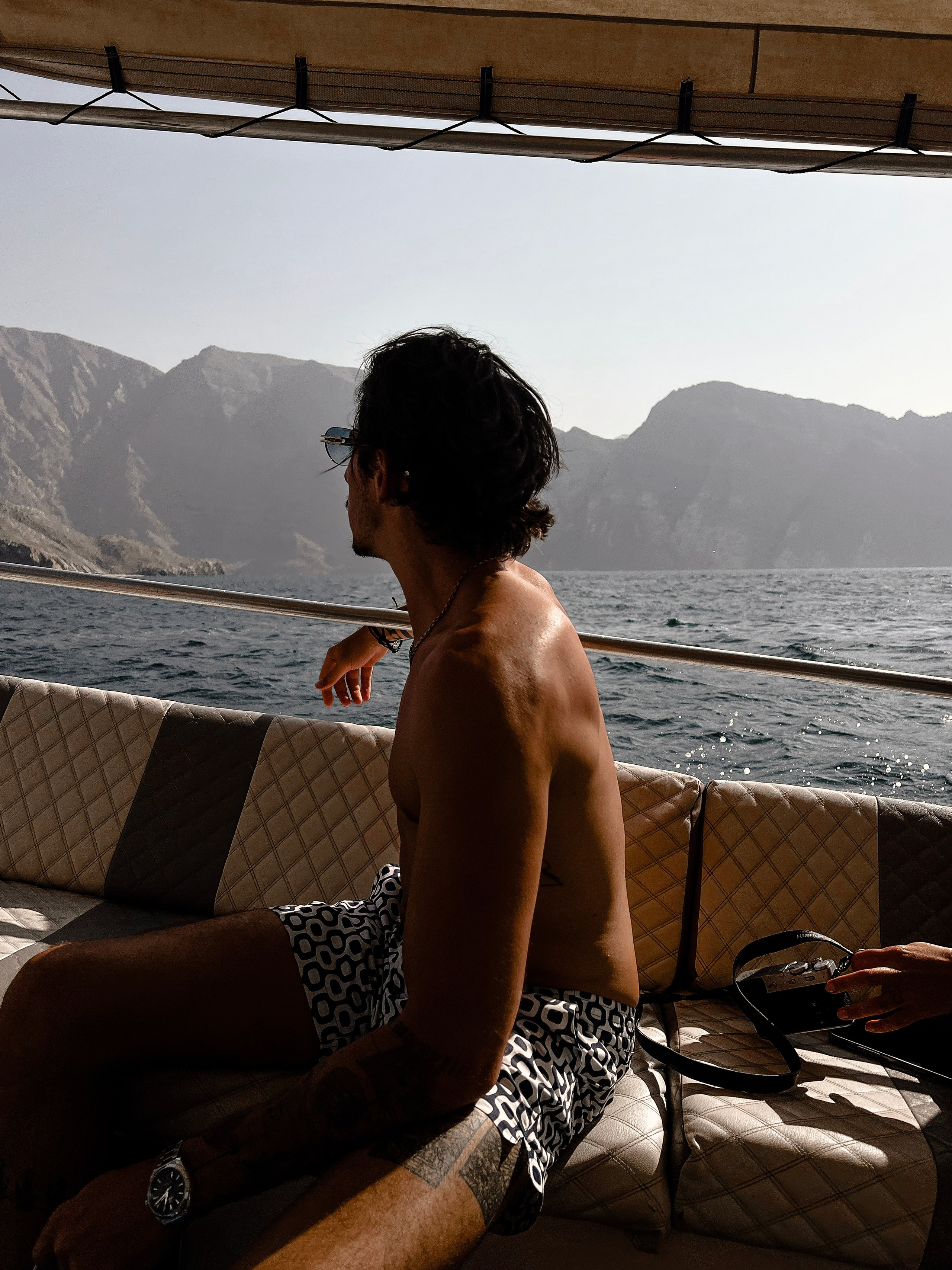 Men. Smm / photographer Dubai UAE
