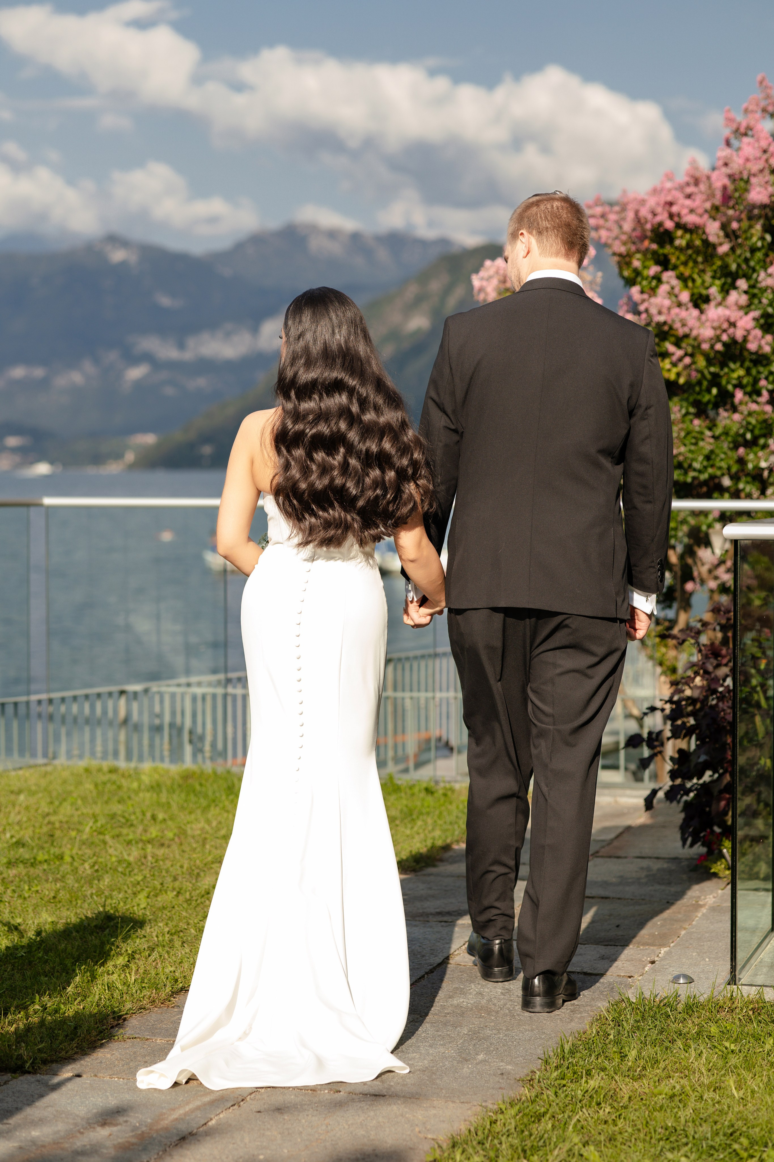 Josie & Thomas. Fotografo di matrimoni