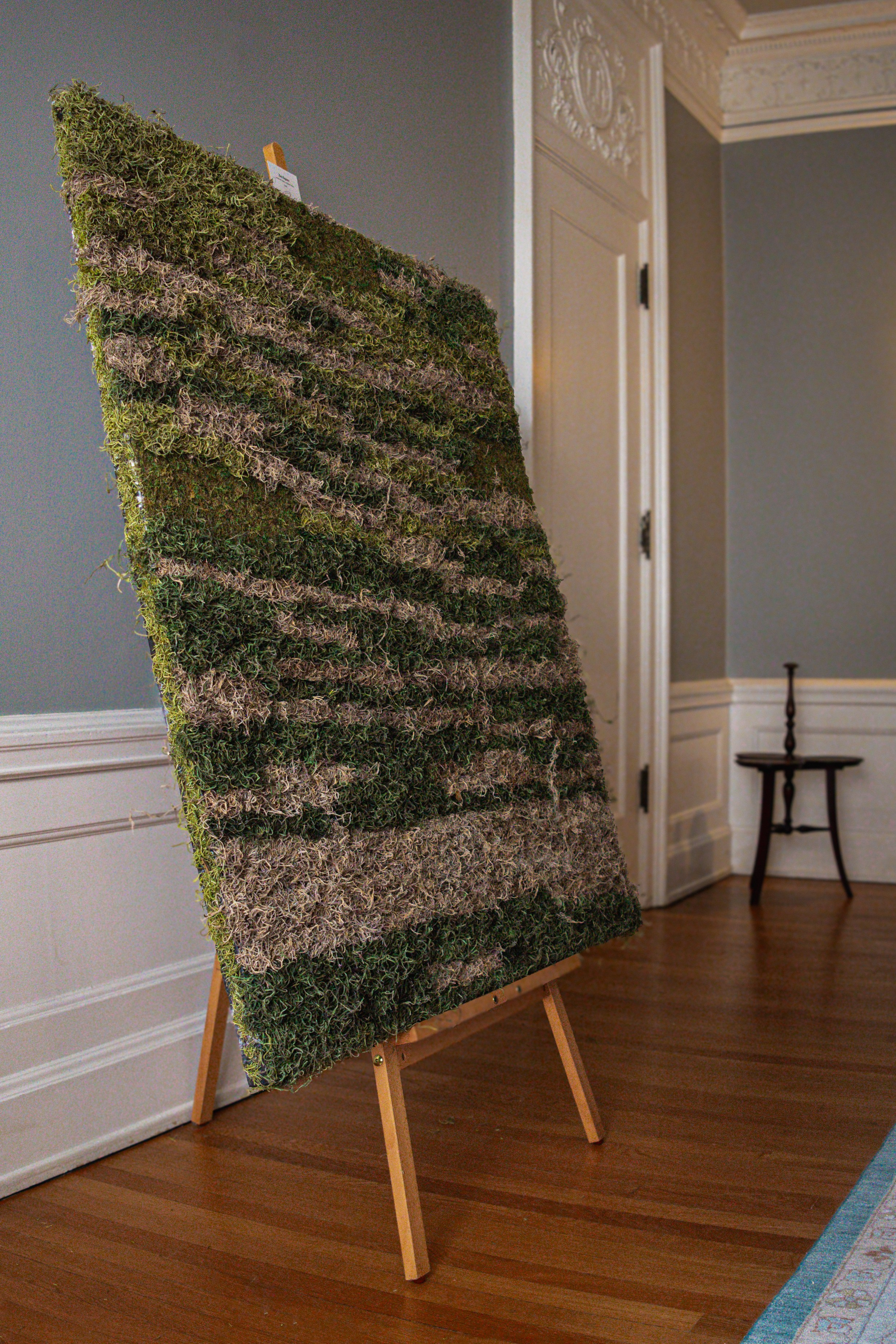 Anna & Moss magic, Content. Yana Bobrova | Artistic Photography