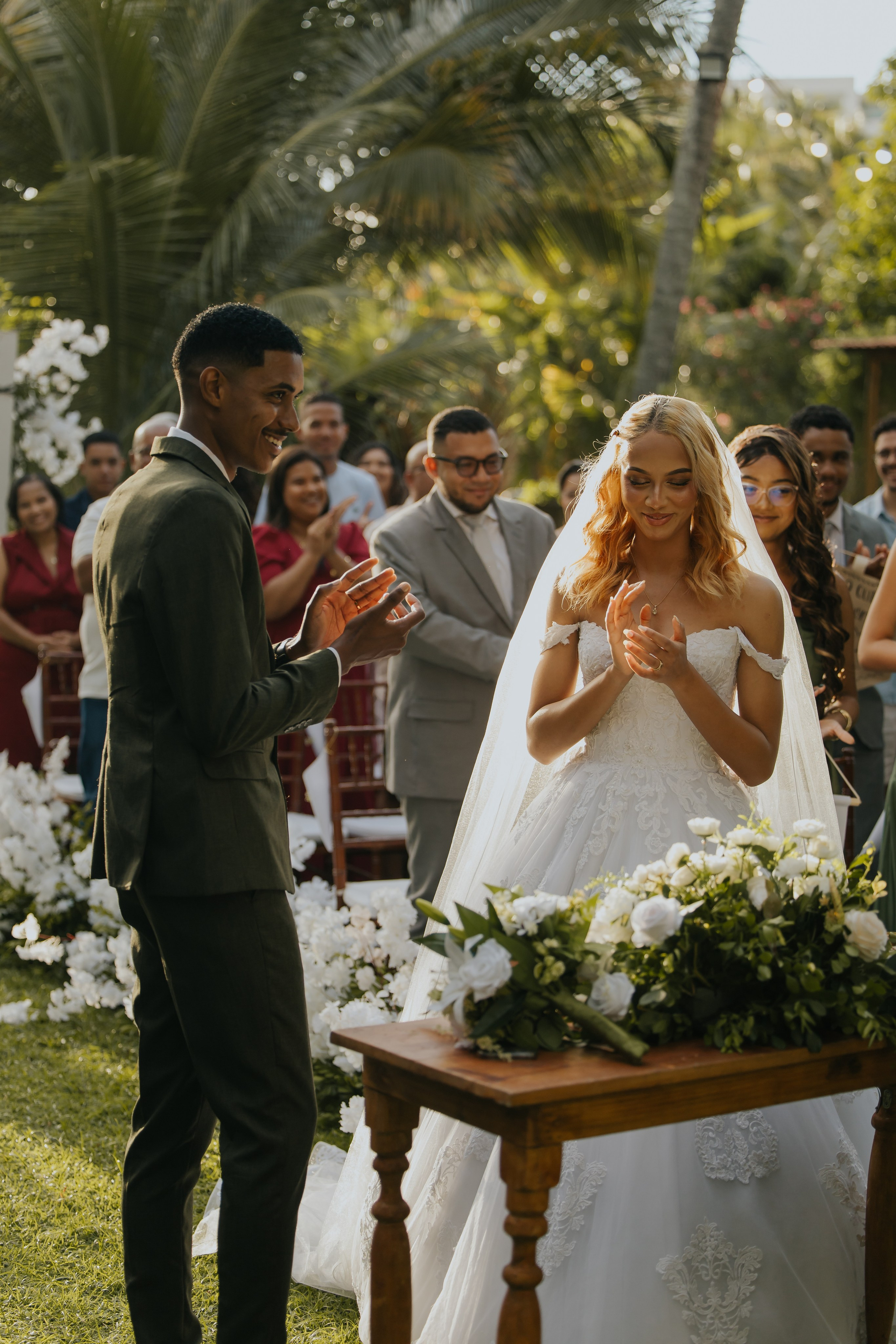 Clara & Ryan. Fotógrafo de Casamentos na Bahia — Richard Silvestre