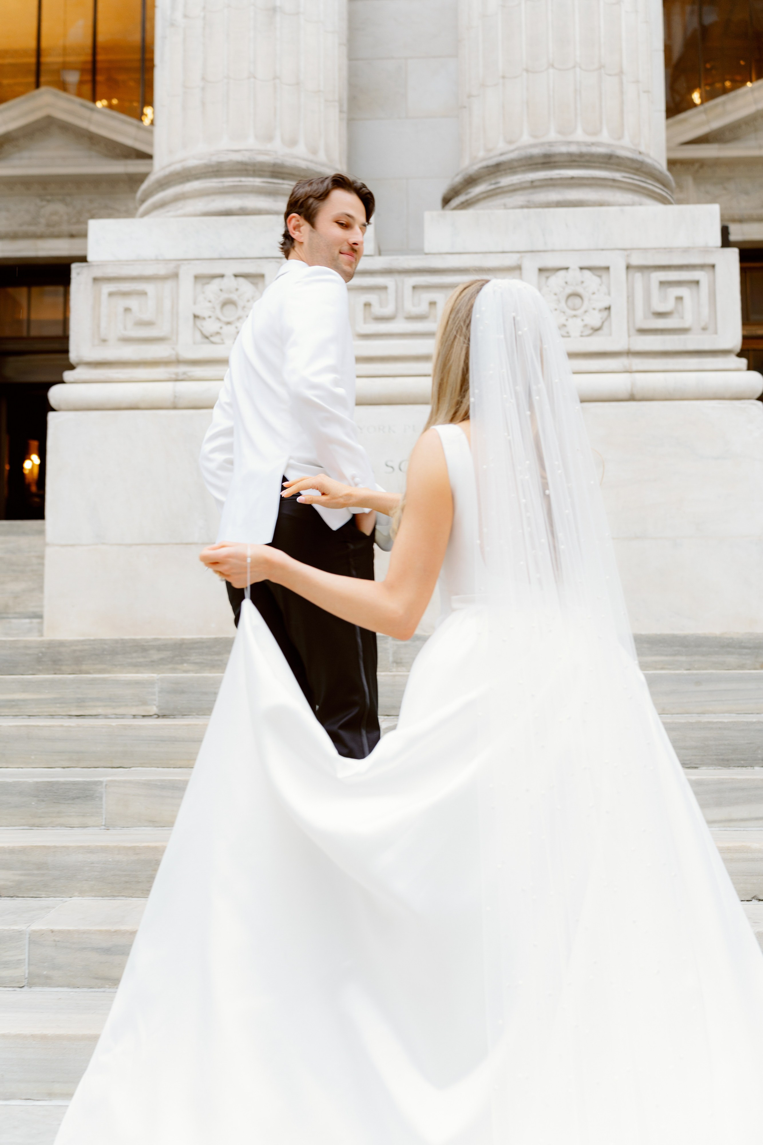 Lana and Shane’s Urban Chic Manhattan Wedding. Wedding photographer and videographer New York | New Jersey