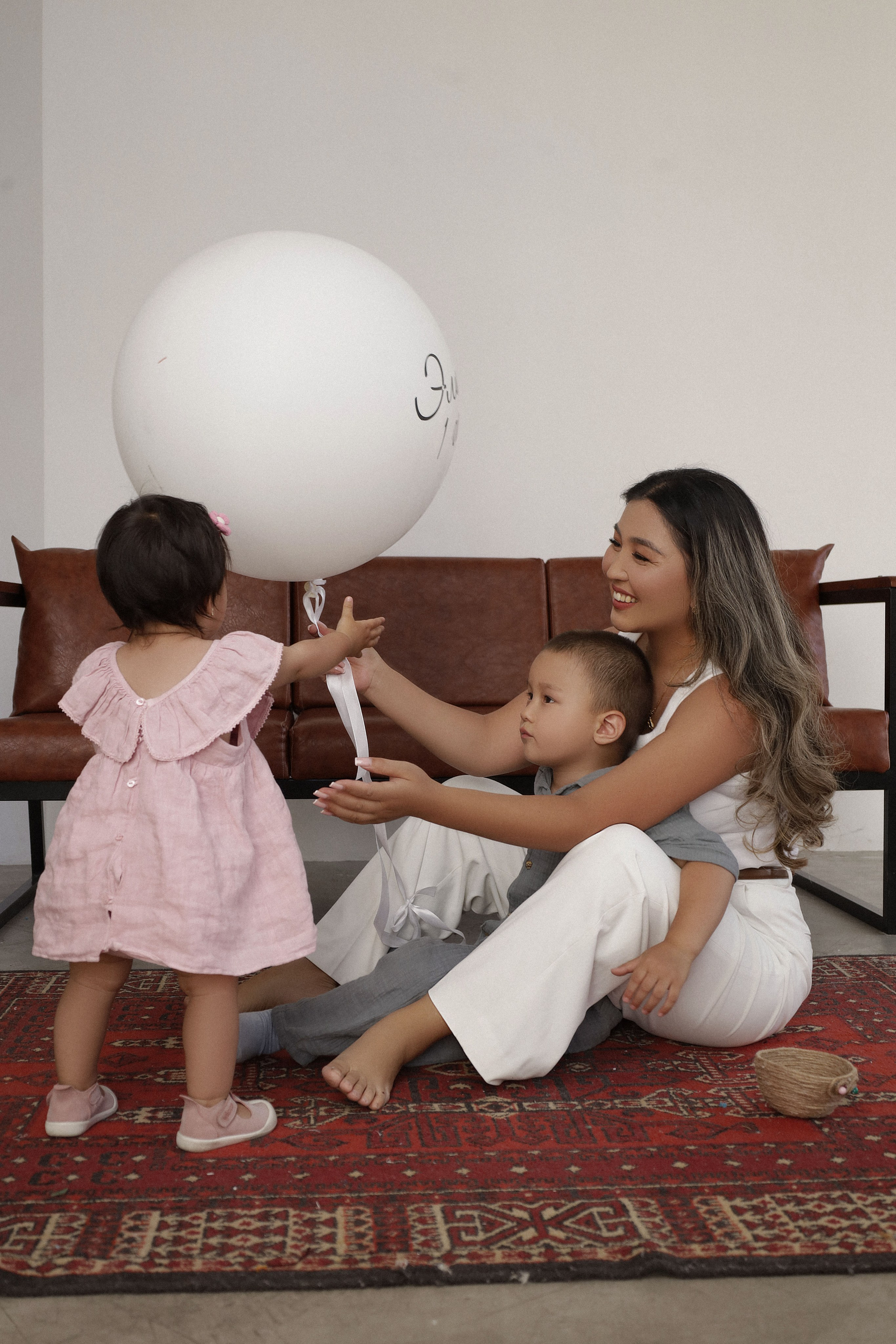 Семья. Ellaya.ph