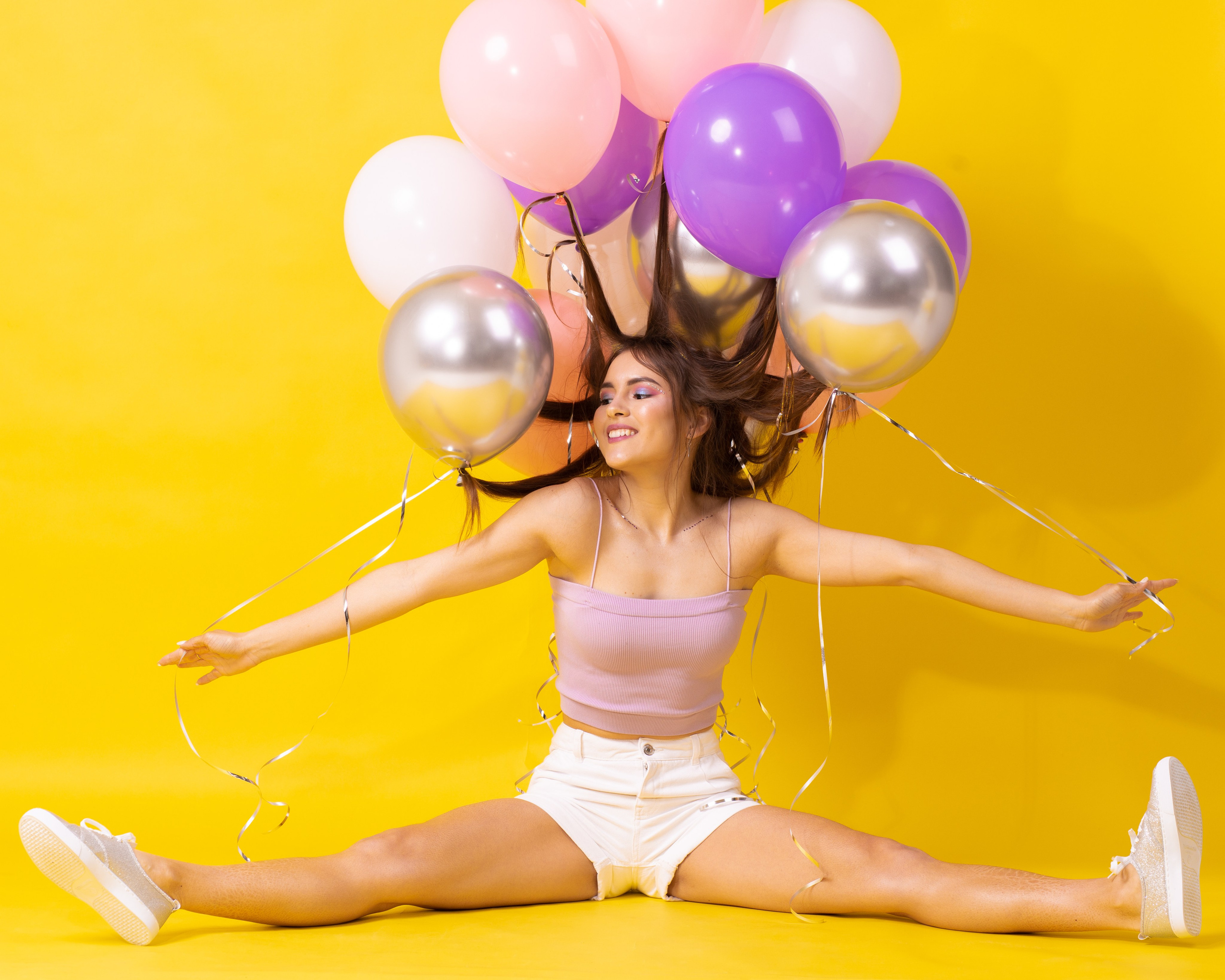 Luisa. Fotograf Dmitrii Donets