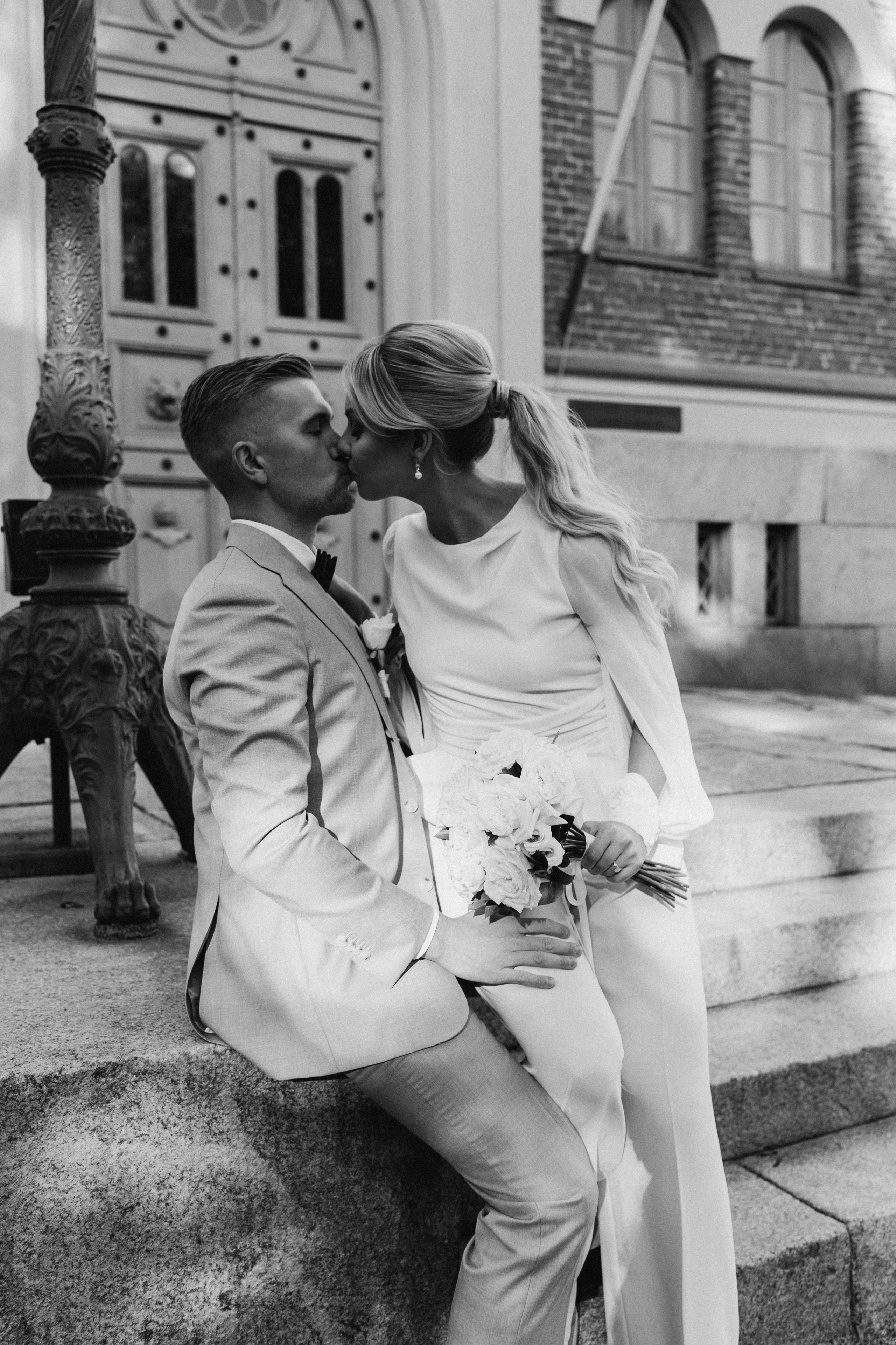 A&P. Wedding and portrait photographer in Helsinki Vickan O