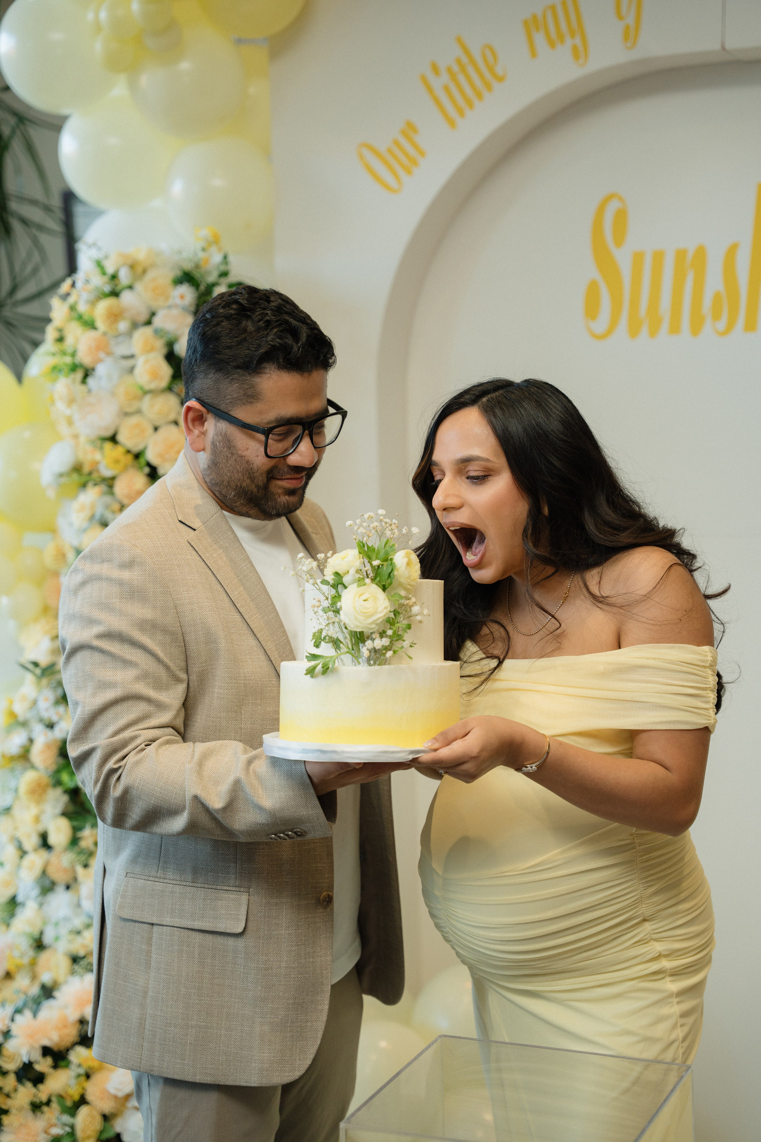 Harshada’s Baby Shower. Photographer in Washington Sophia D