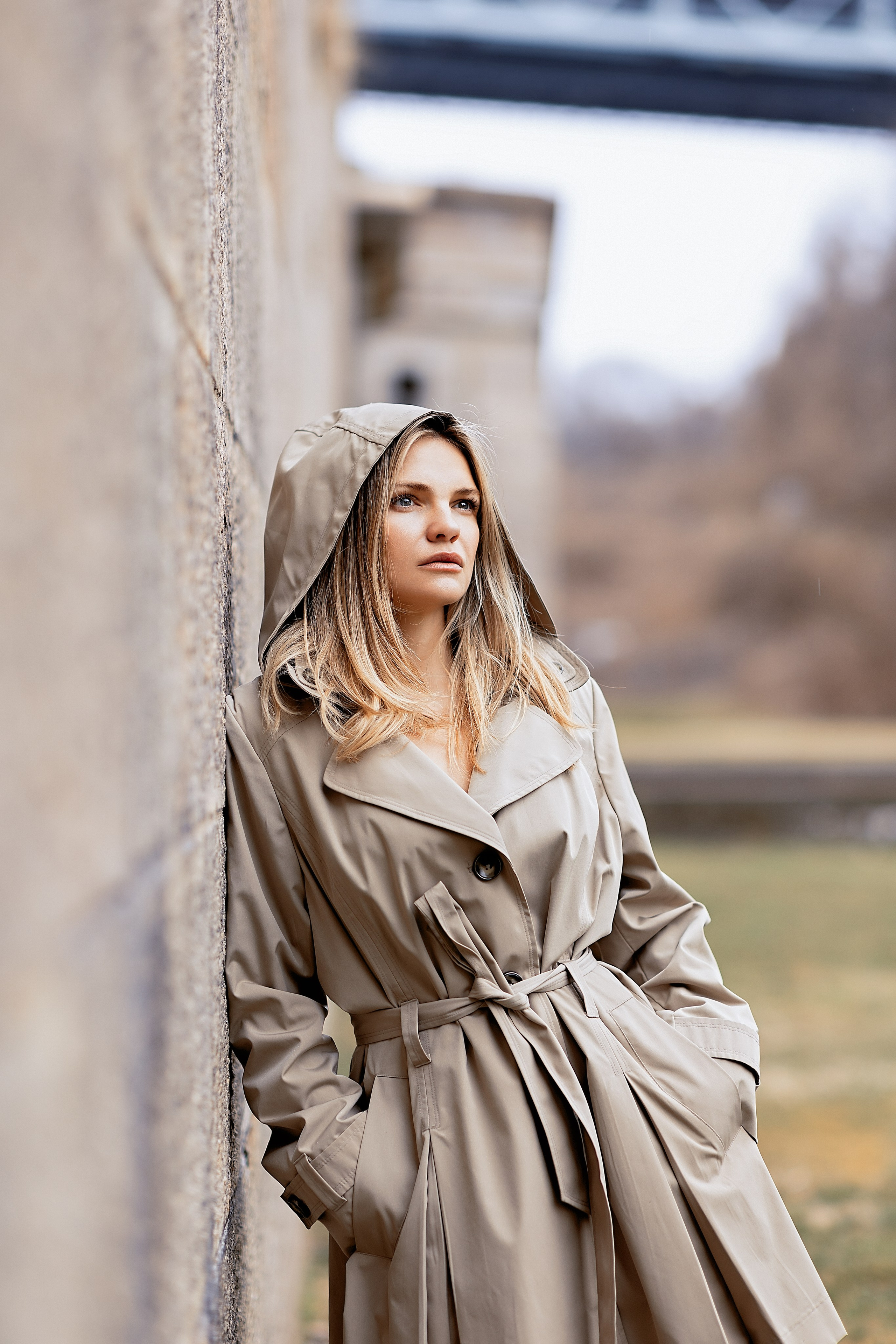 Winter. Professional photographer in NYC Kristina Bagdasaryan