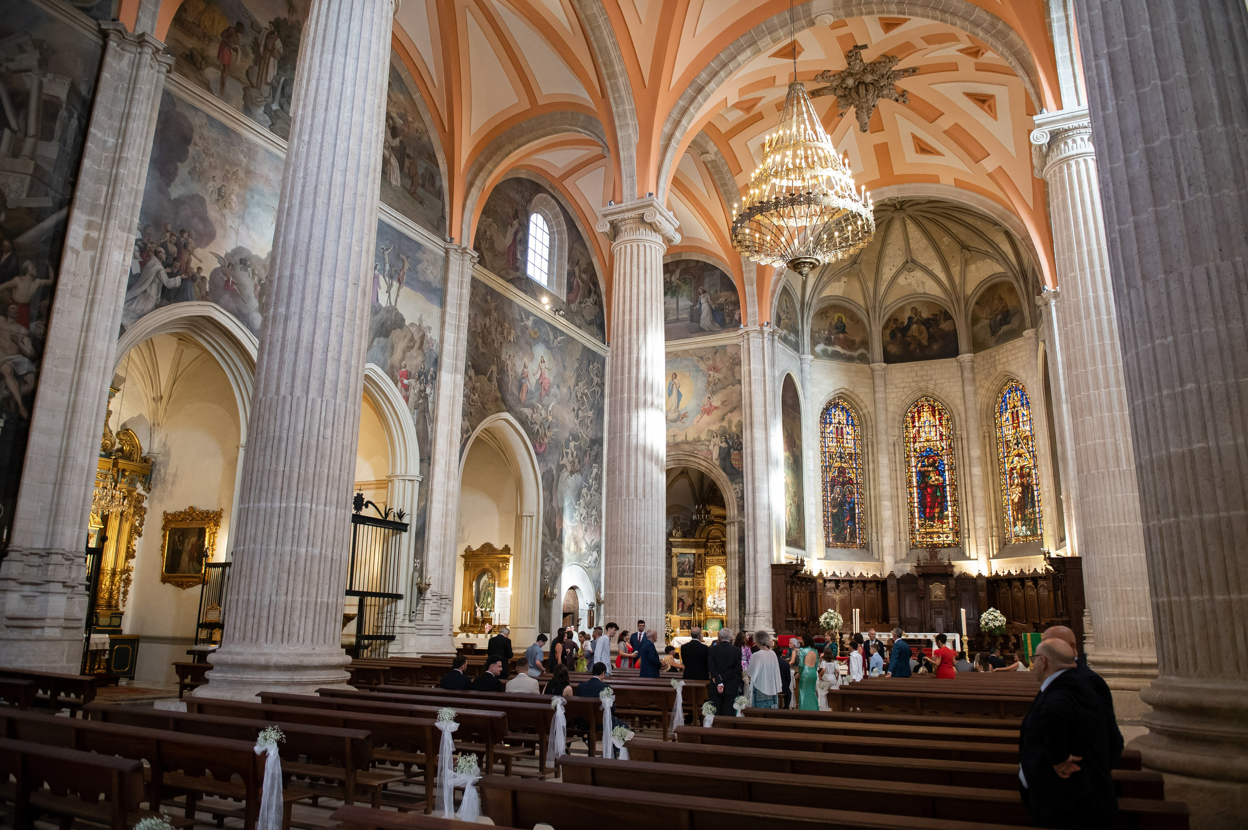 Ingrid & Daniel. Wedding photographer in Spain