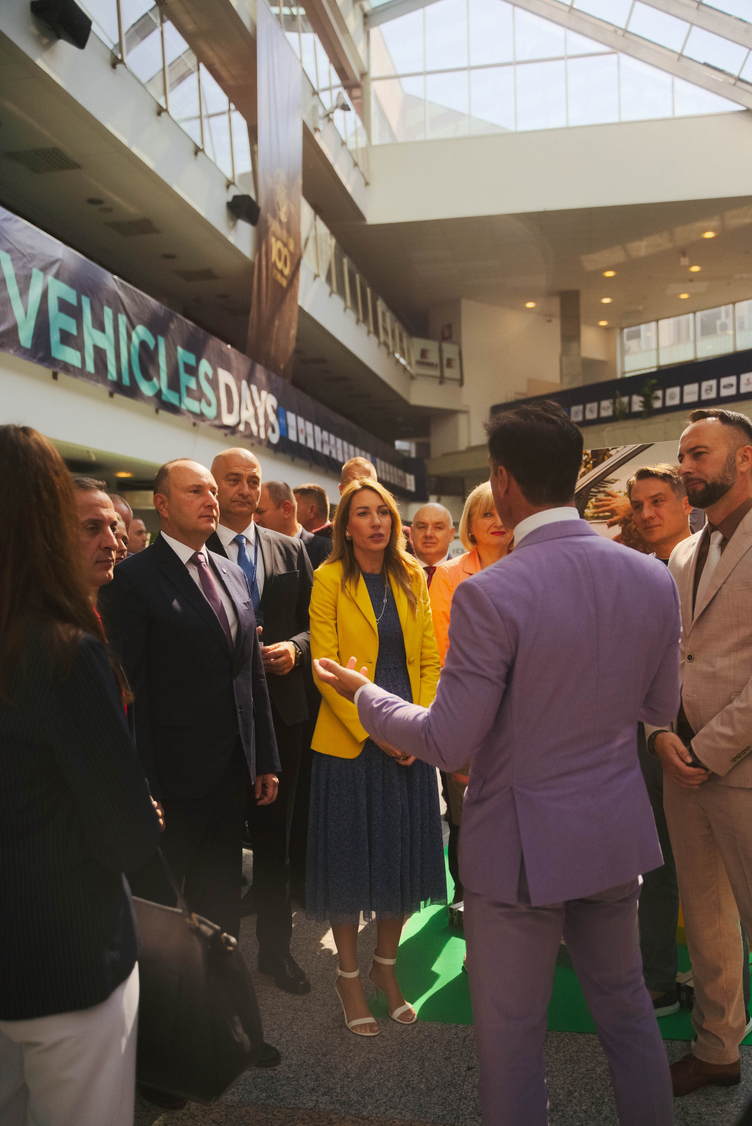 EV Days in Novi Sad 2023. Zhukov studio