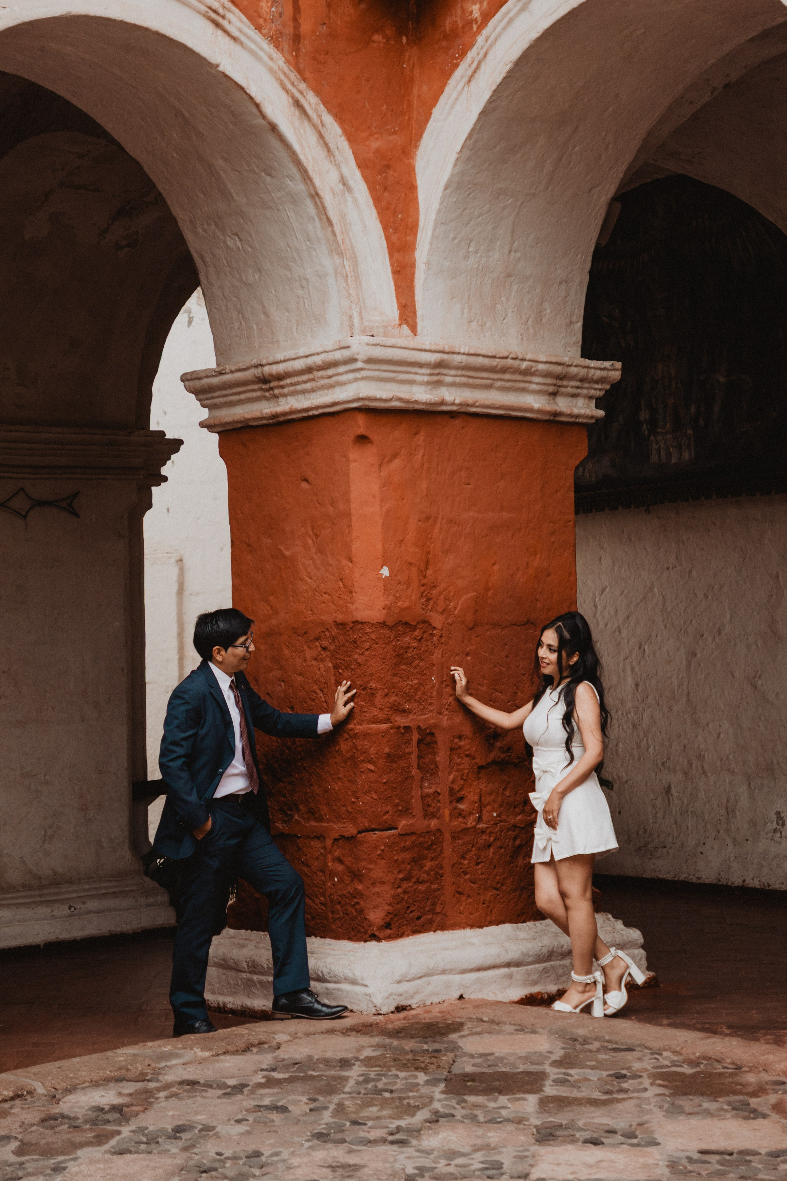 FERNANDO + MARIBEL | BODA RELIGIOSA. Studio KVTA | Fotografía y Video de Bodas en Arequipa