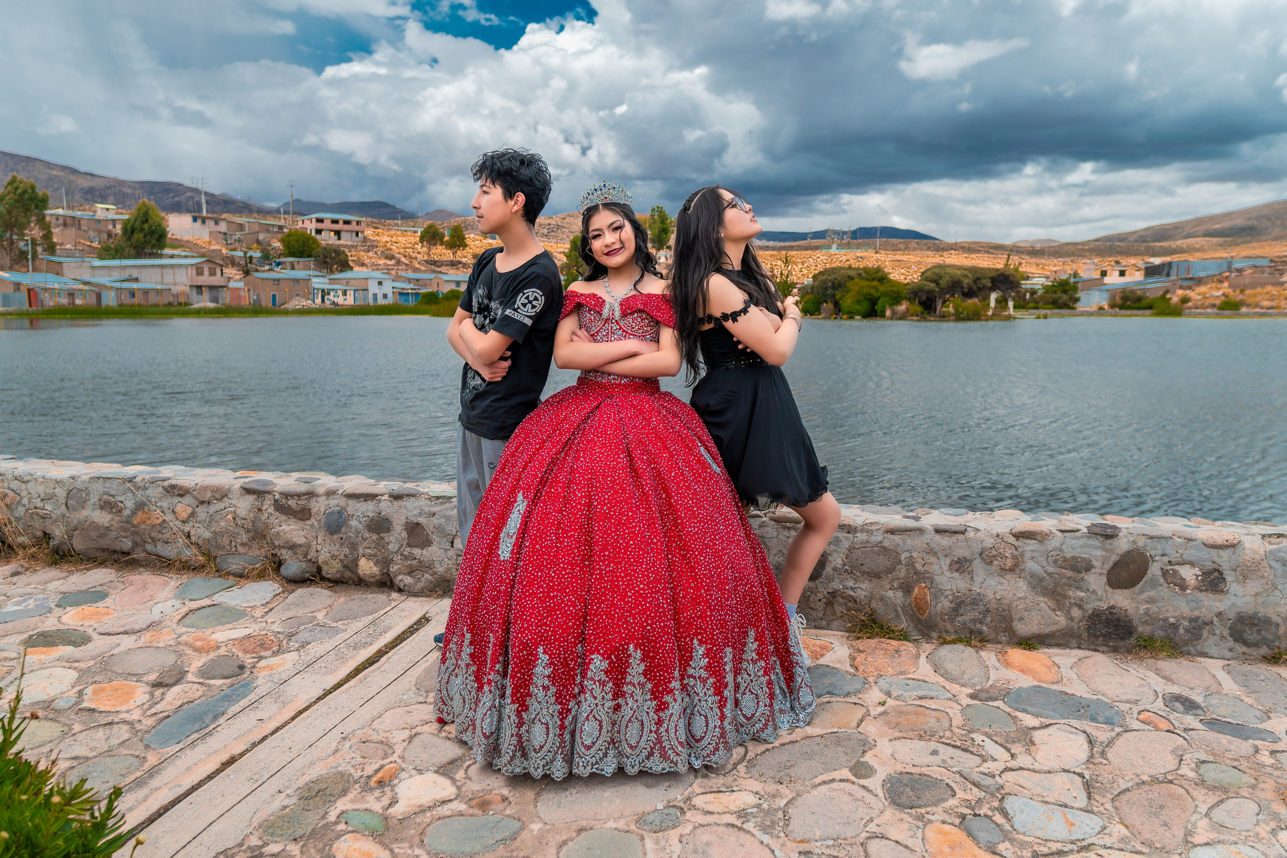 XV DE ANGE. Studio KVTA | Fotografía y Video de Bodas en Arequipa