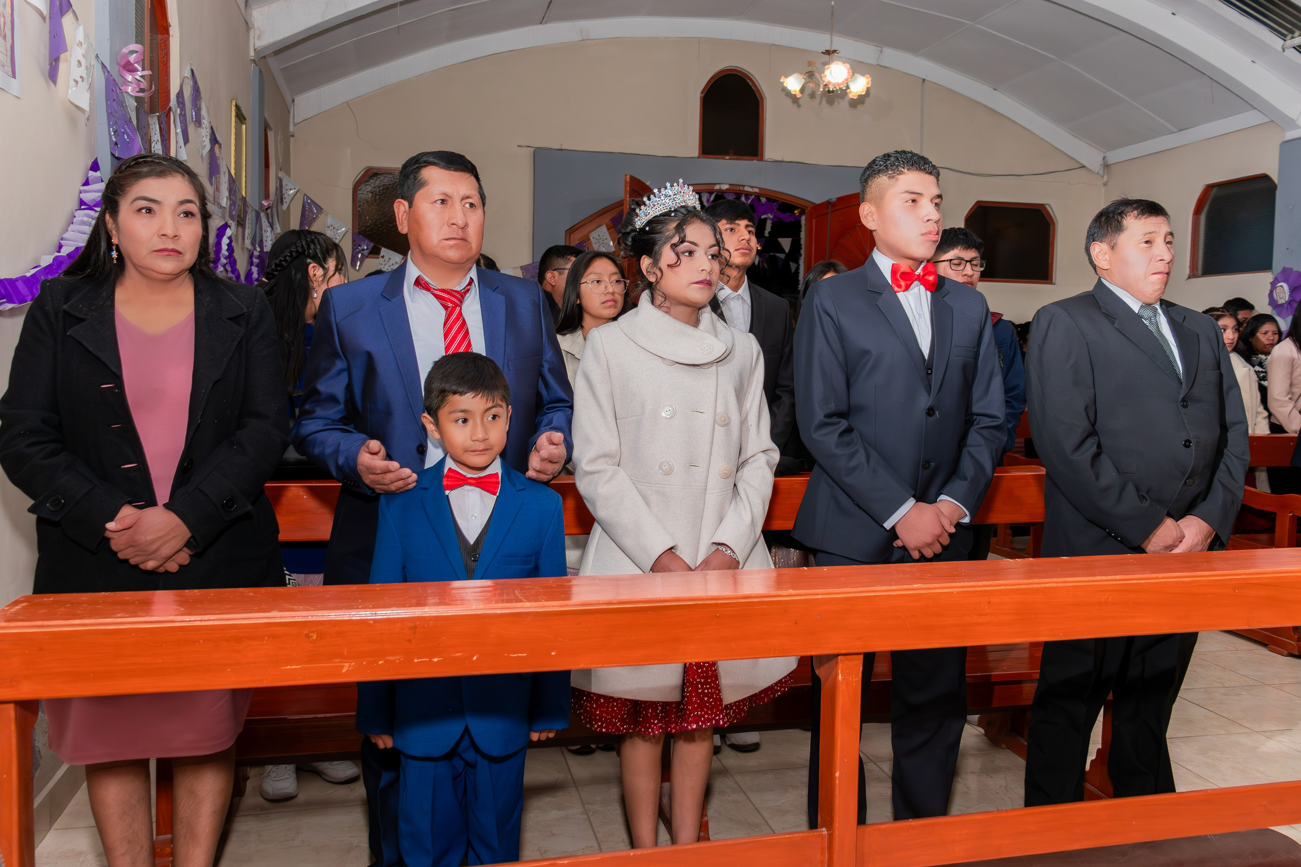 XV DE ANGE. Studio KVTA | Fotografía y Video de Bodas en Arequipa
