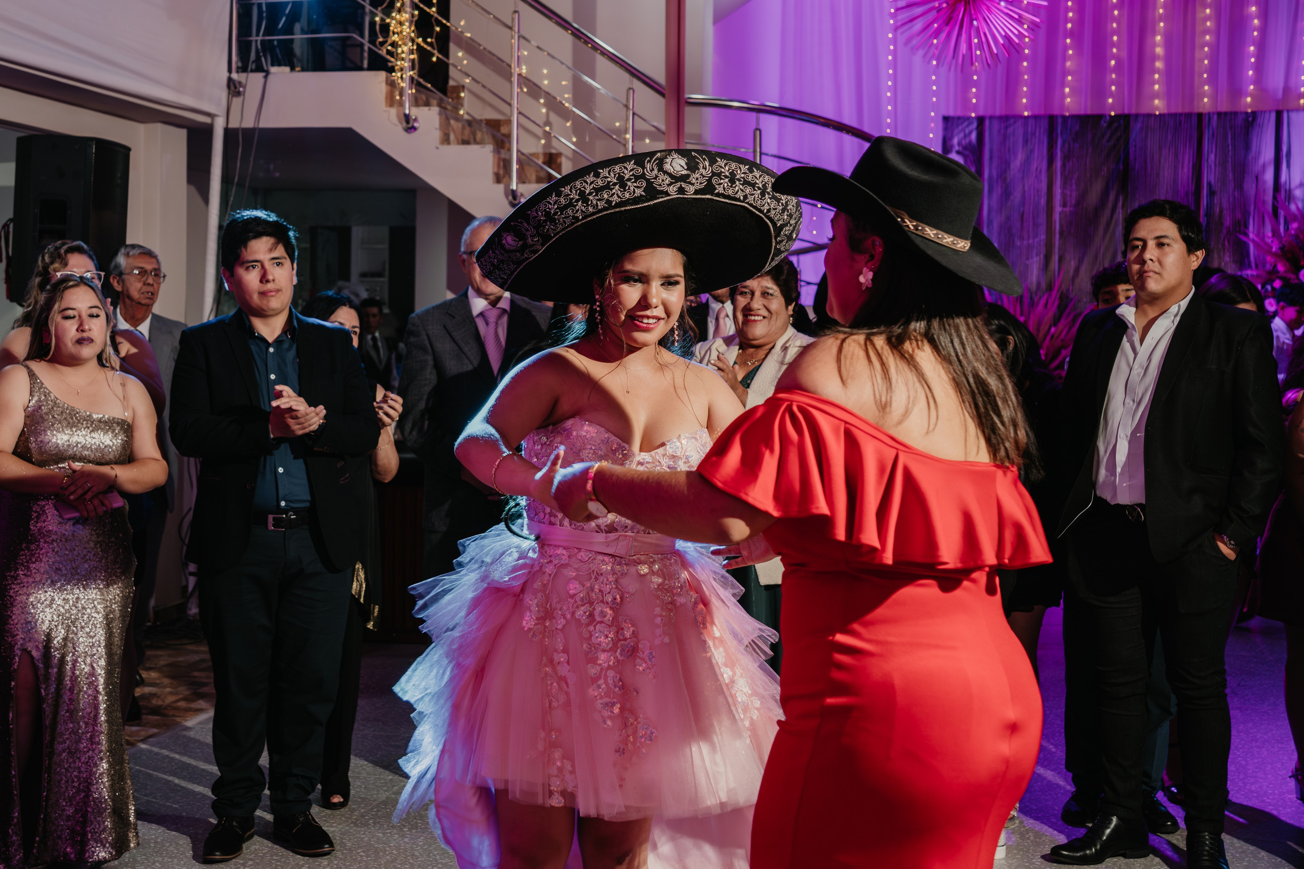 XV DE LETIZIA. Studio KVTA | Fotografía y Video de Bodas en Arequipa