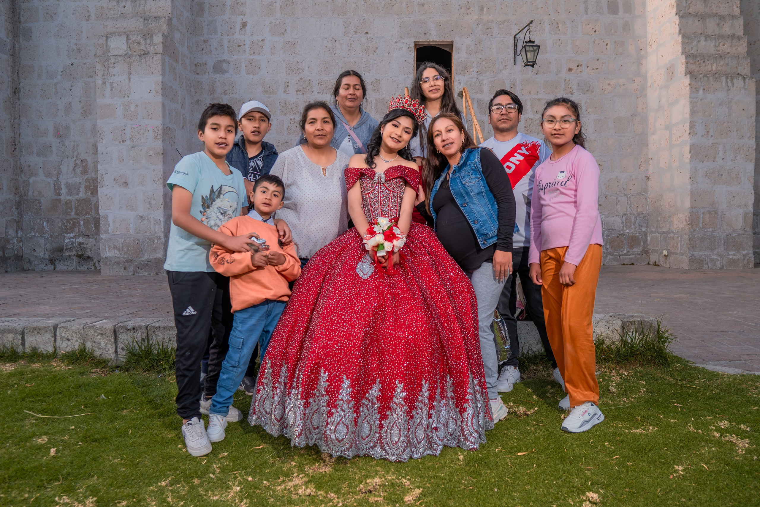 XV DE ANGE. Studio KVTA | Fotografía y Video de Bodas en Arequipa