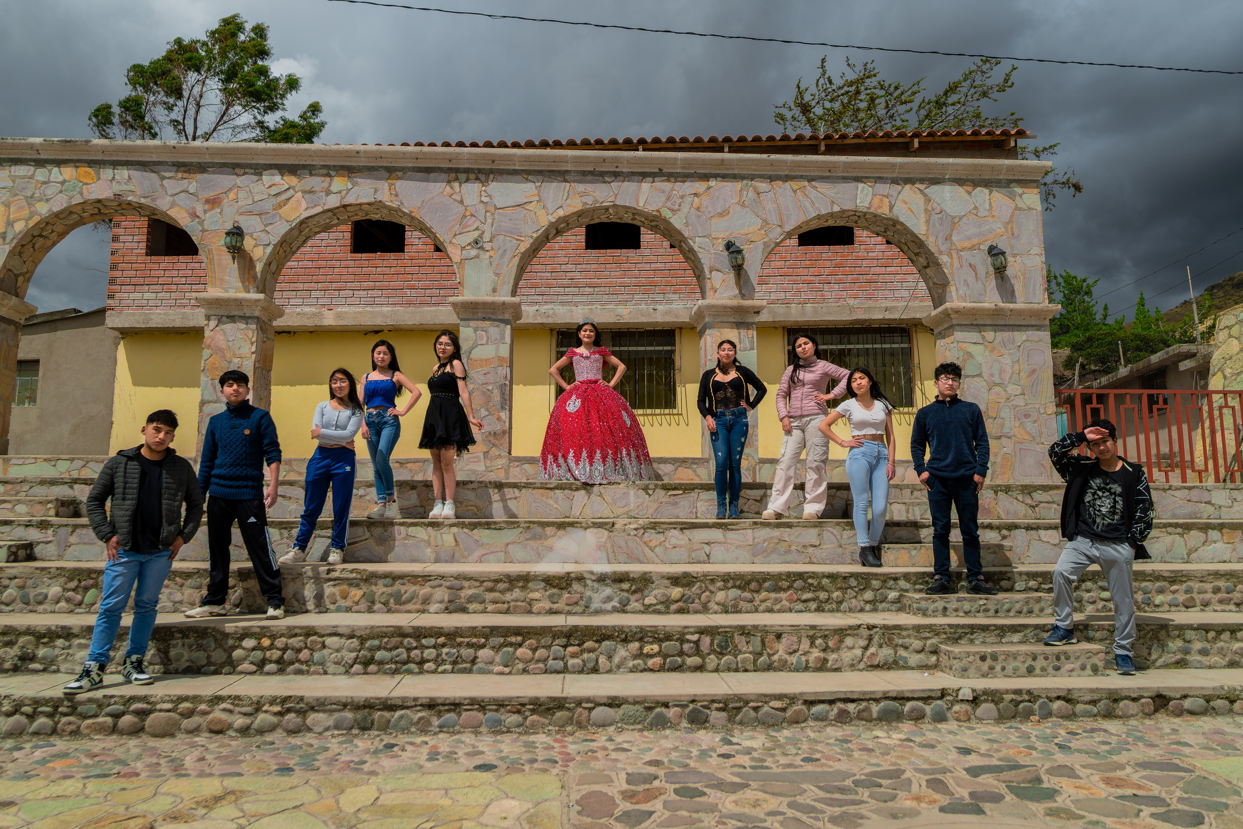 XV DE ANGE. Studio KVTA | Fotografía y Video de Bodas en Arequipa