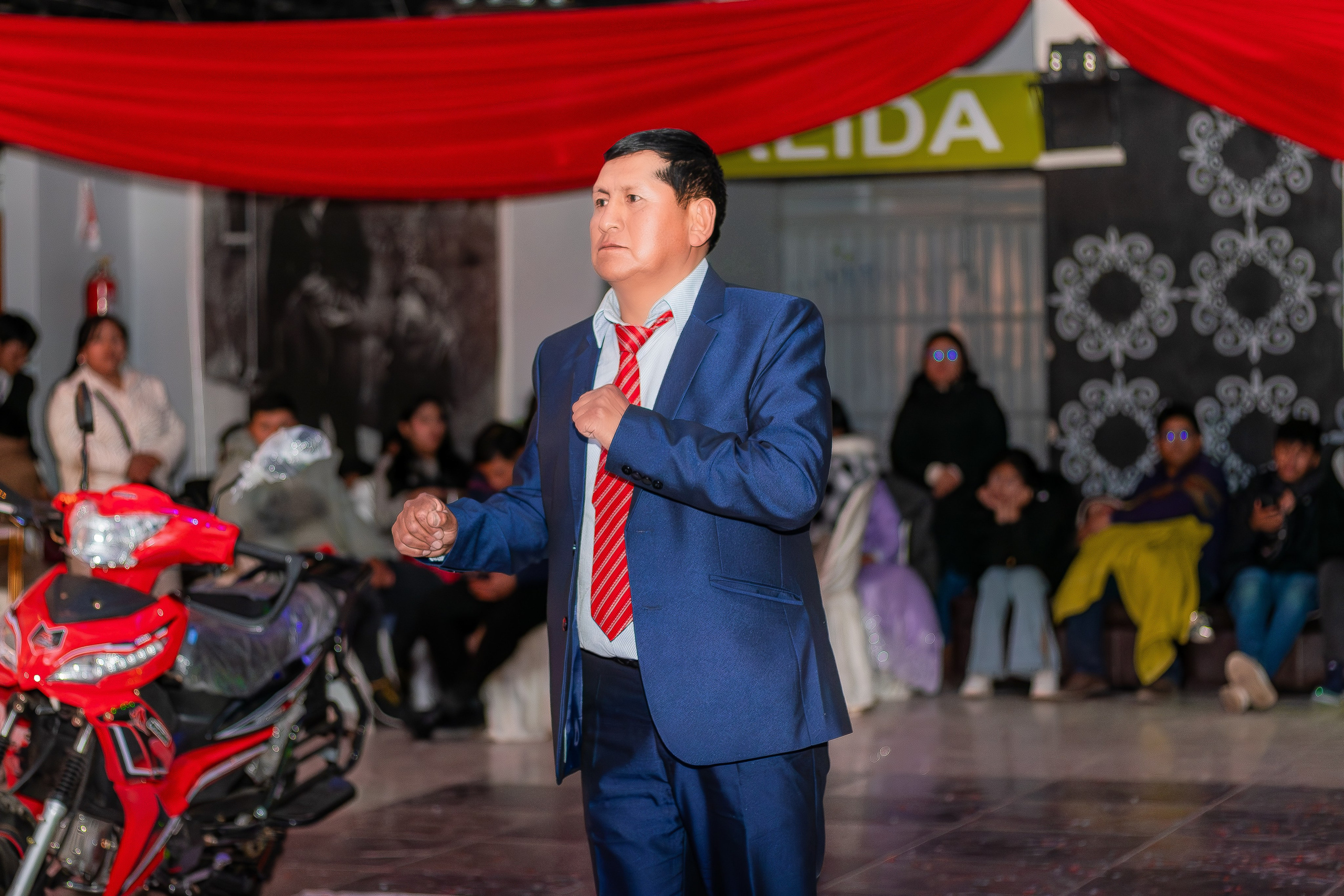 XV DE ANGE. Studio KVTA | Fotografía y Video de Bodas en Arequipa