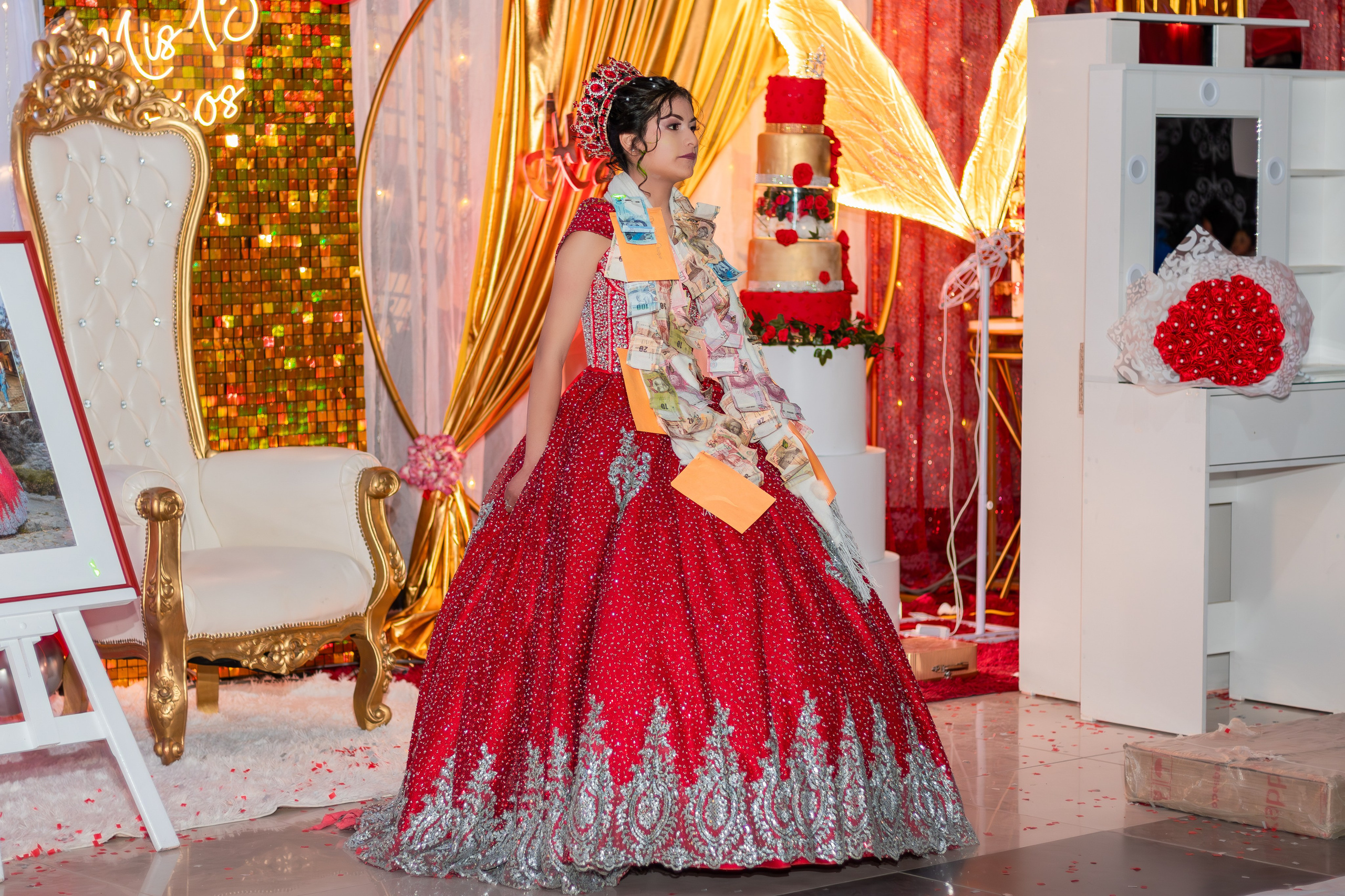 XV DE ANGE. Studio KVTA | Fotografía y Video de Bodas en Arequipa