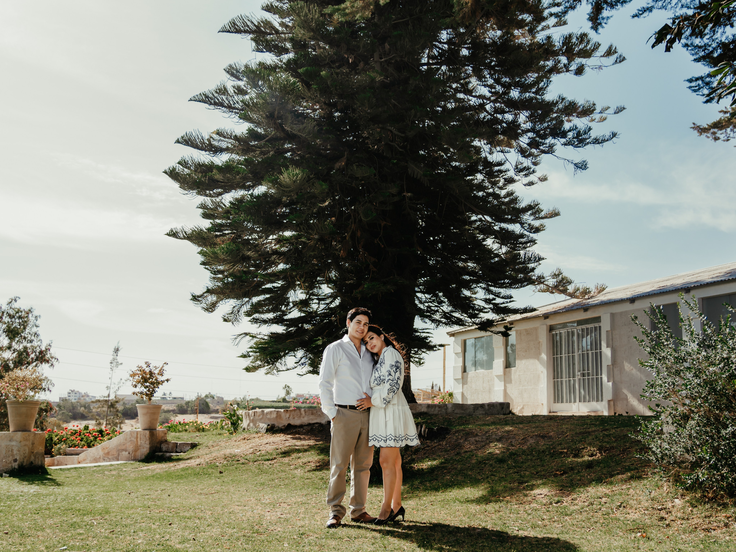 CARLA Y MARIO | PRE BODA. Studio KVTA | Fotografía y Video de Bodas en Arequipa