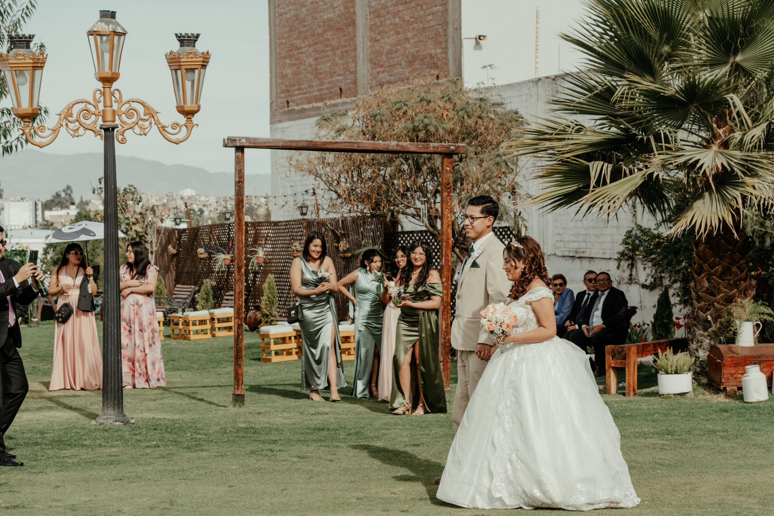 ANGIE + MANUEL BODA RELIGIOSA. Studio KVTA | Fotografía y Video de Bodas en Arequipa