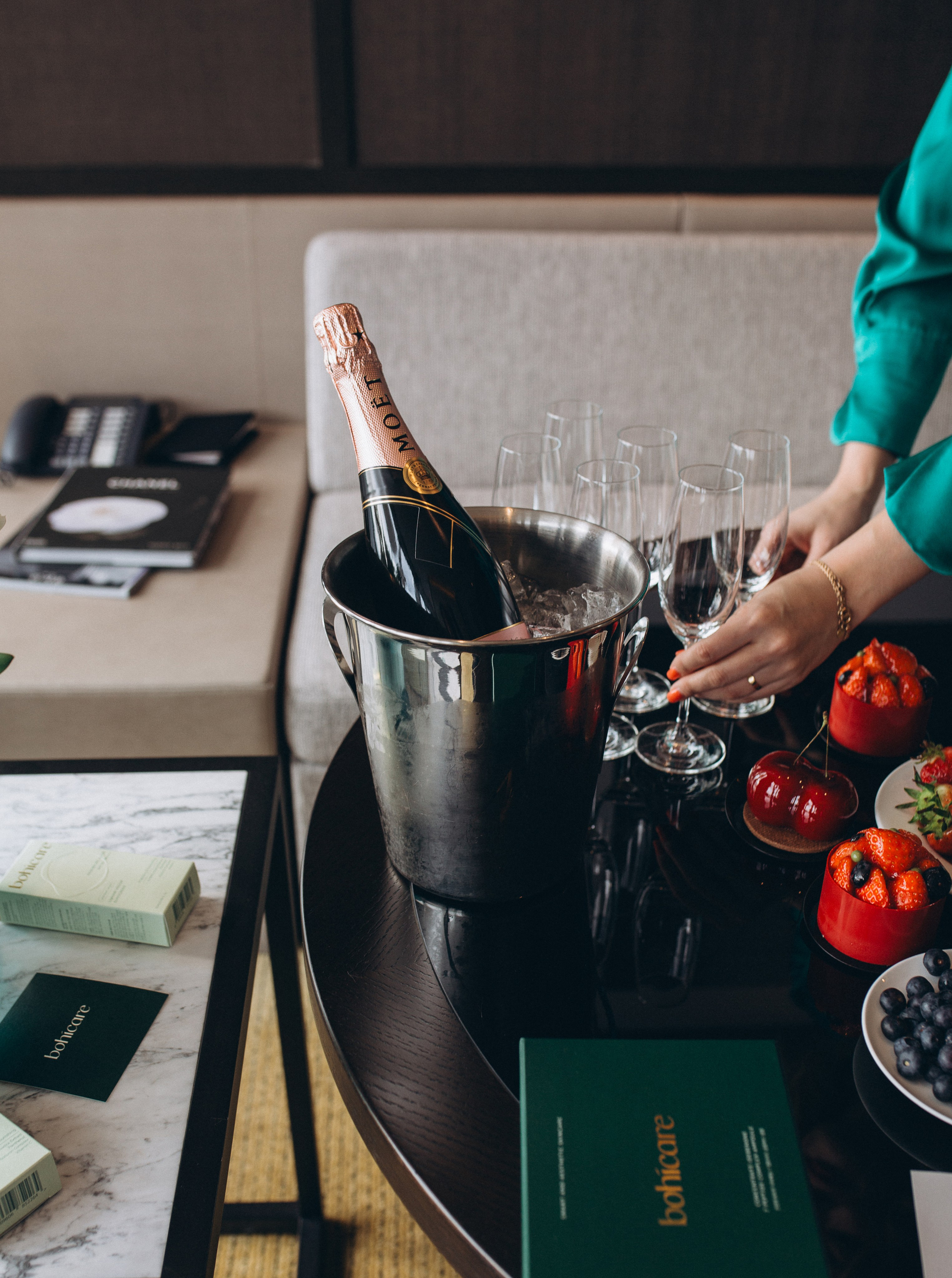 Grand Hyatt Seoul (bohicare). Портретный фотограф в Южной Корее Ольга Лян