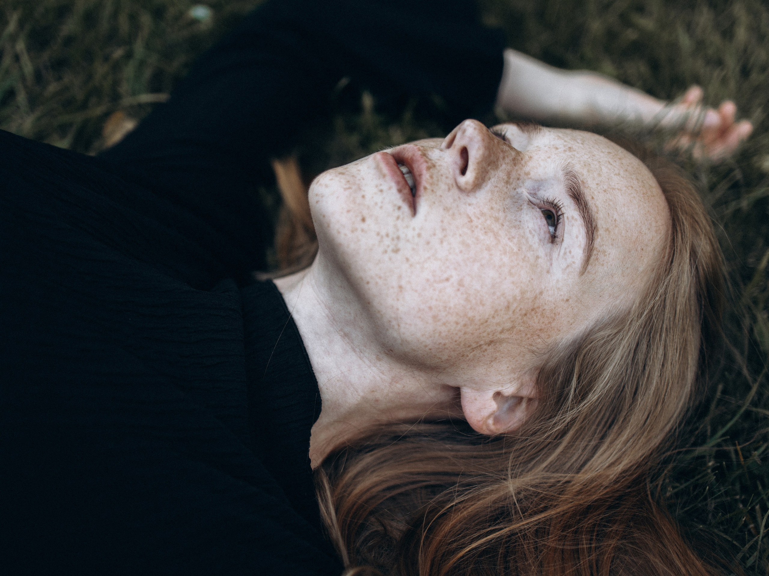 Kseniia. Kristina, portrait and family photographer in Helsinki