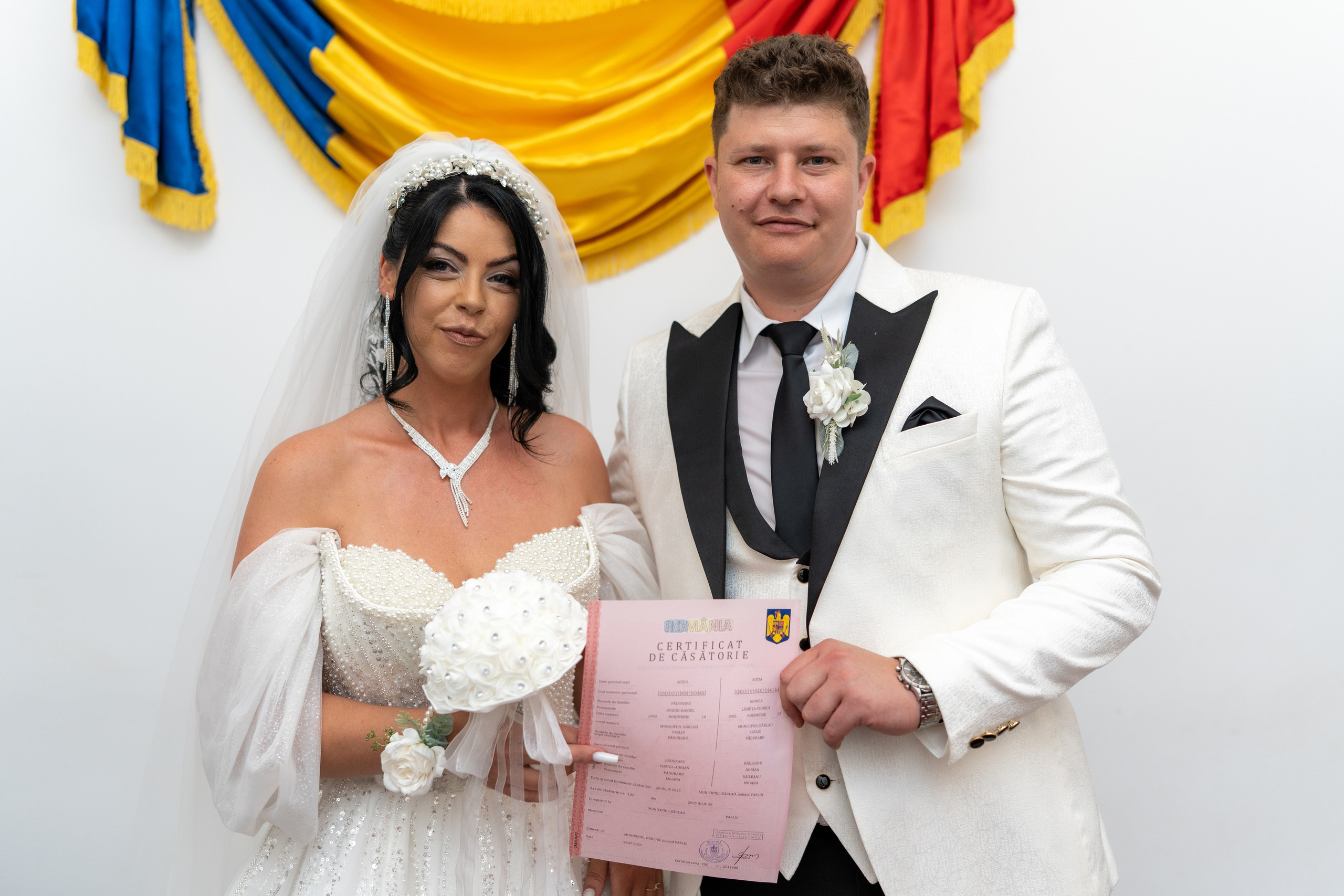 LAMAITA & DANIEL. Fotograf Nuntă | Lucian Murgeanu - Fotograf Profesionist Evenimente