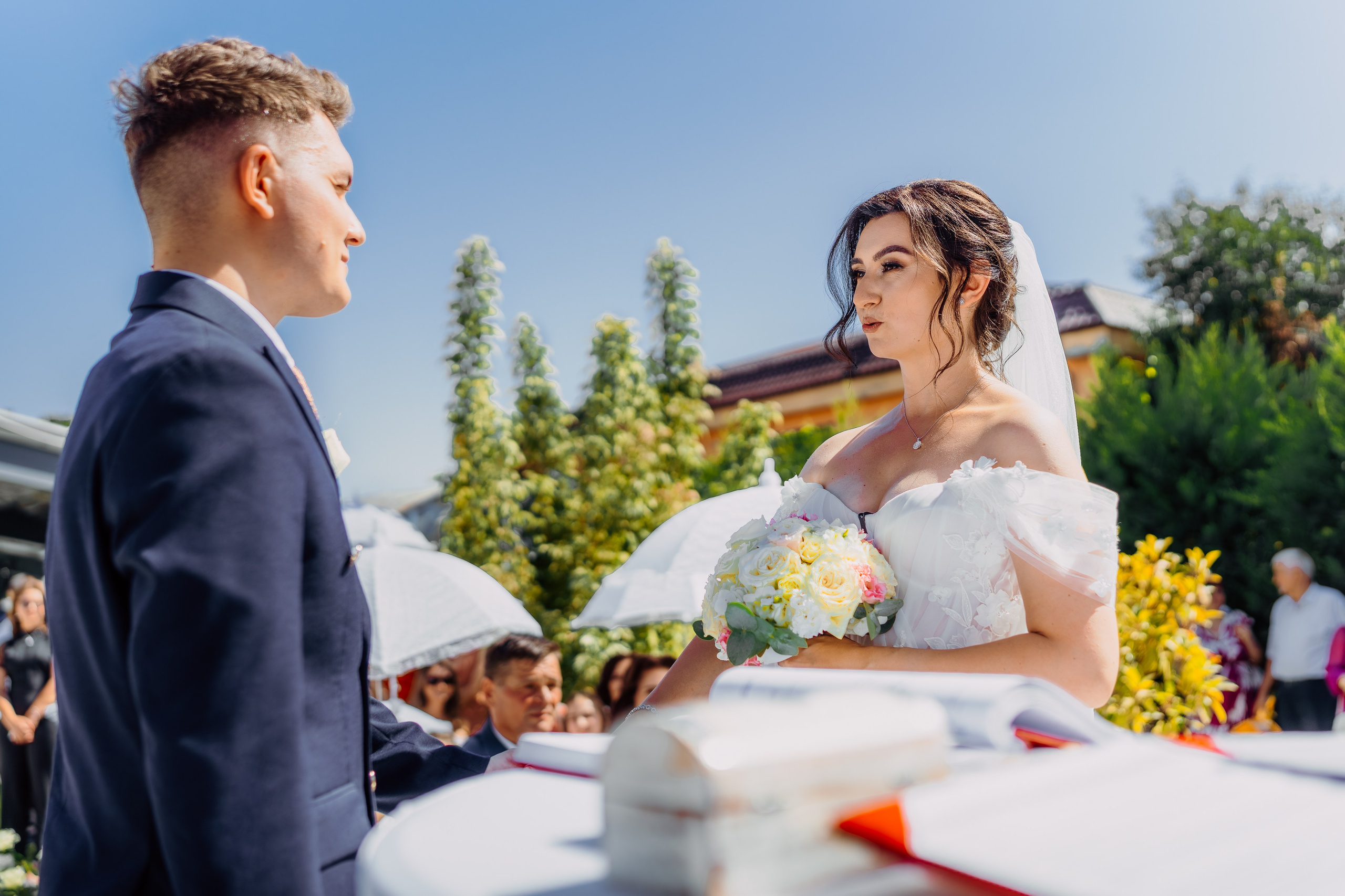 Nunta Alice & Vlad | Fotograf Nuntă Galați | Cununie Civilă. Fotograf Nuntă | Lucian Murgeanu - Fotograf Profesionist Evenimente