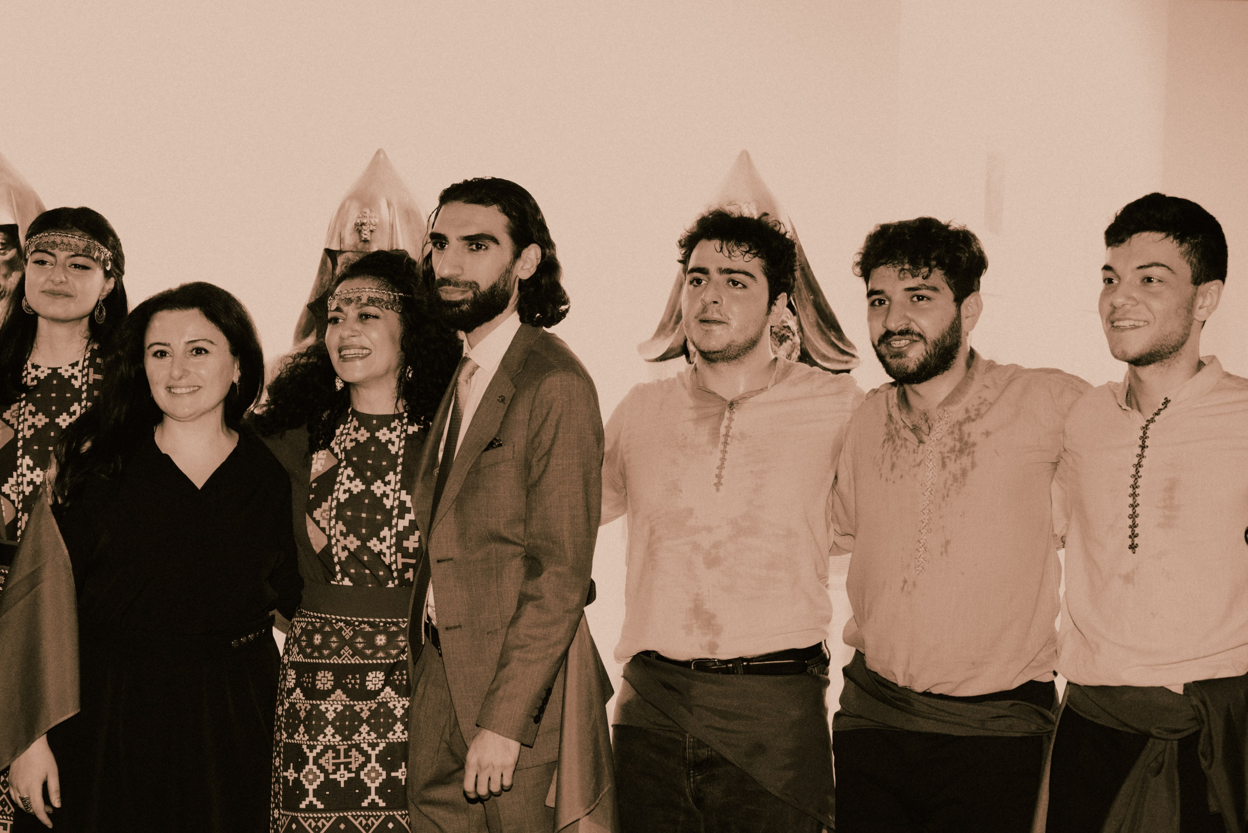 Happy people are watching (Armenian event). Ekaterina Tsurkina-Appina Photography Canada