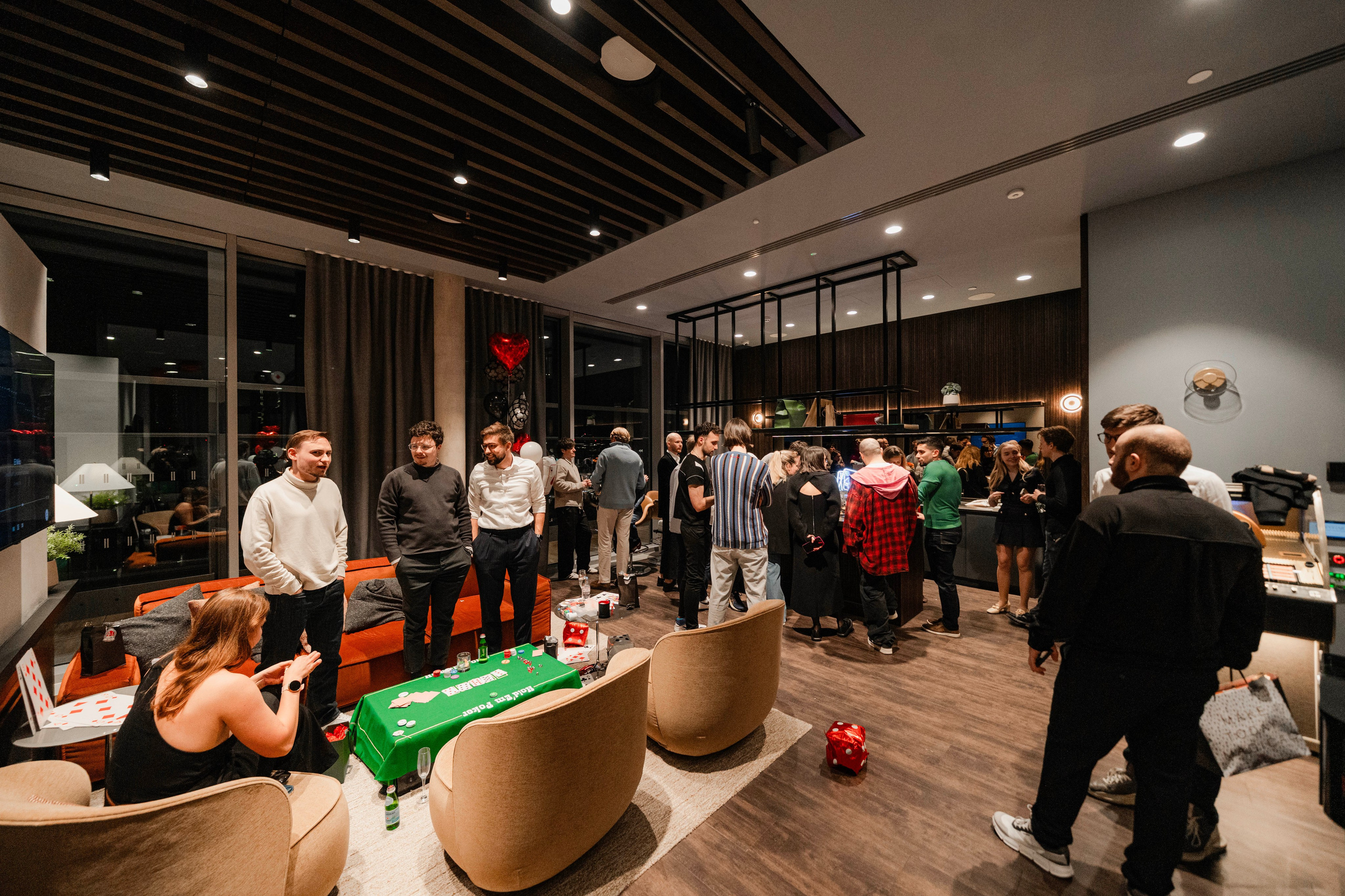 Birthday Party. Tonya Kyrylenko photographer in London