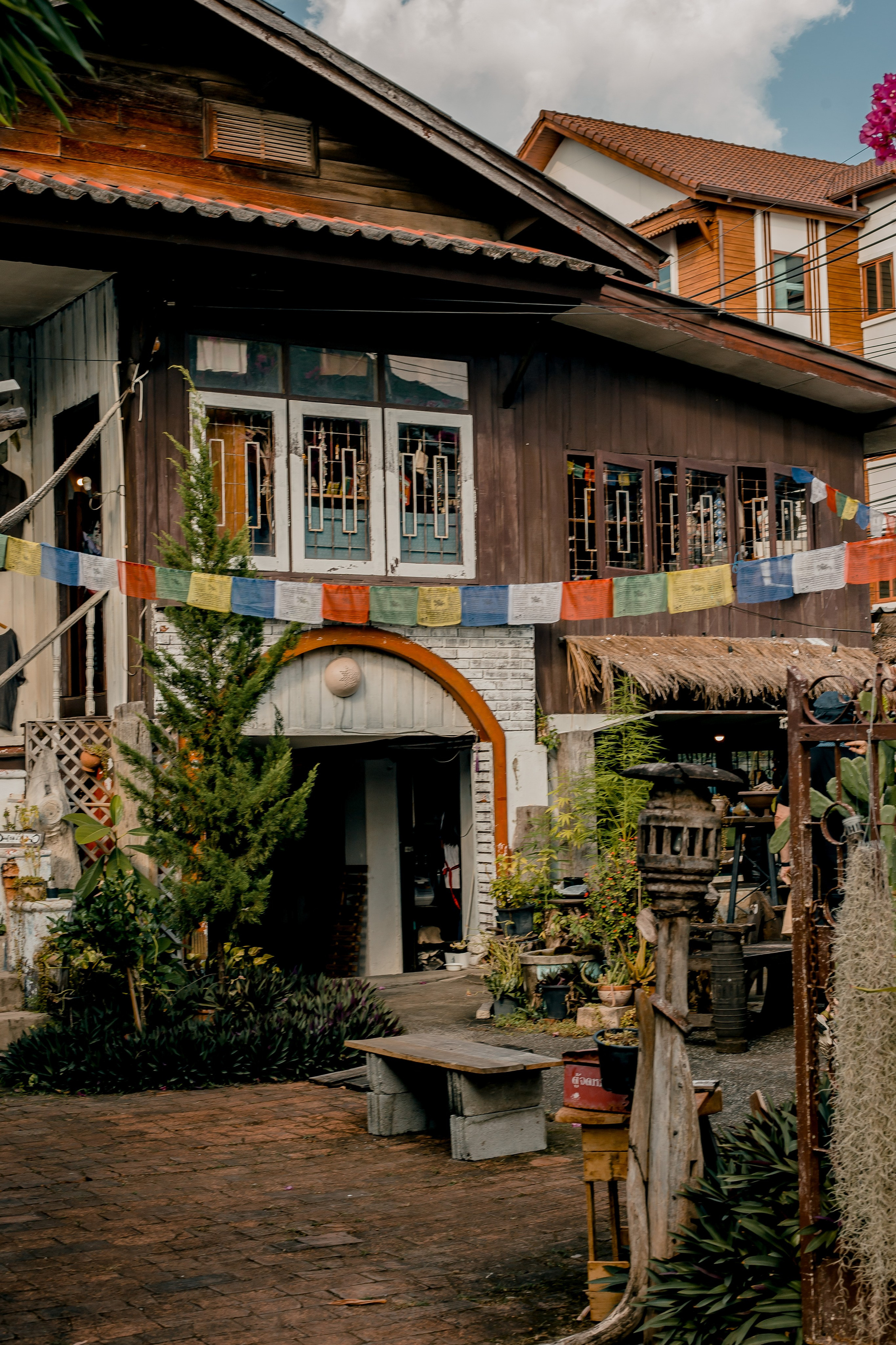 Thailand, Chiang Mai. Art Photographer