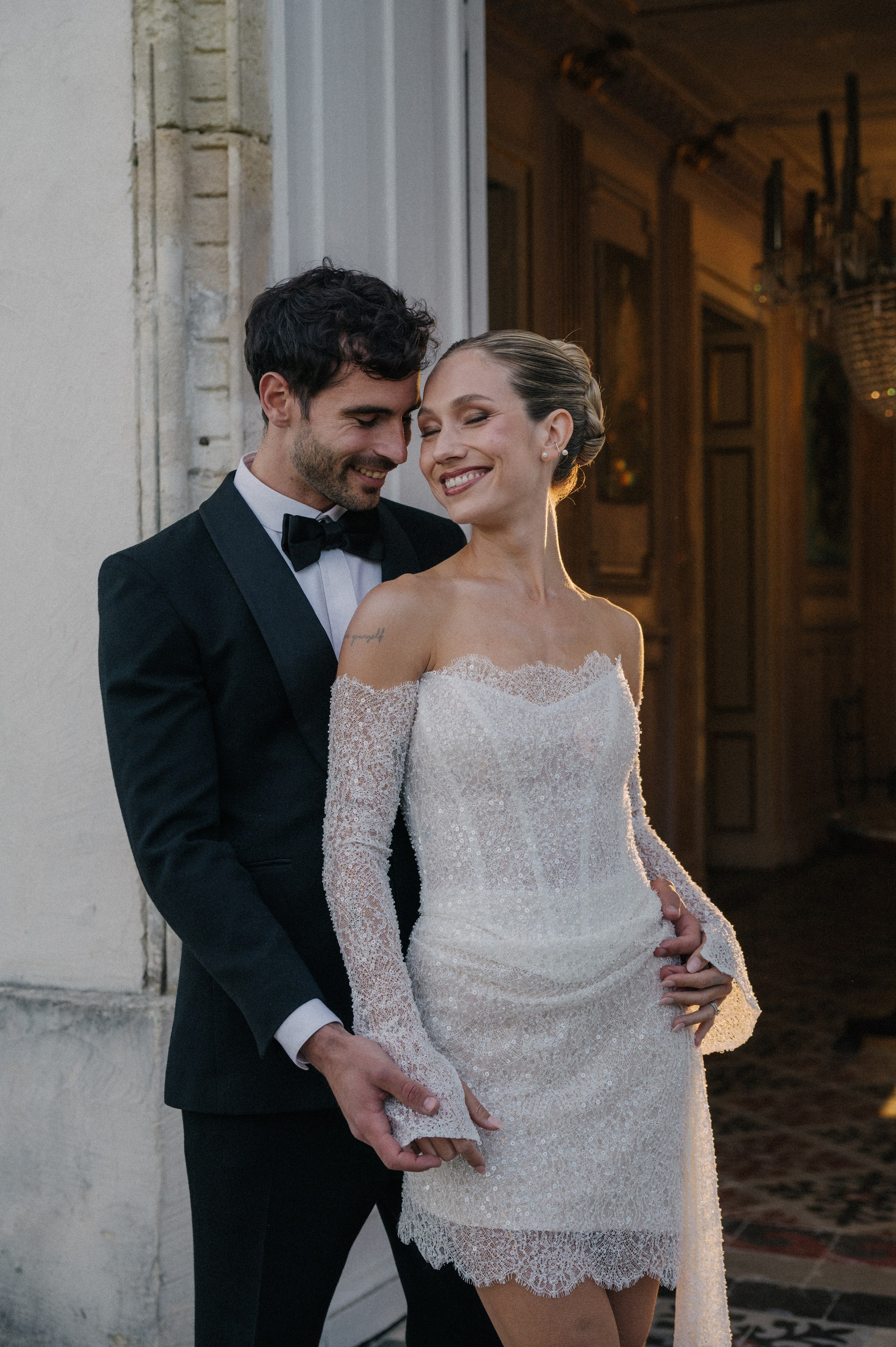 Paula and Tony. Wedding and commercial photographer