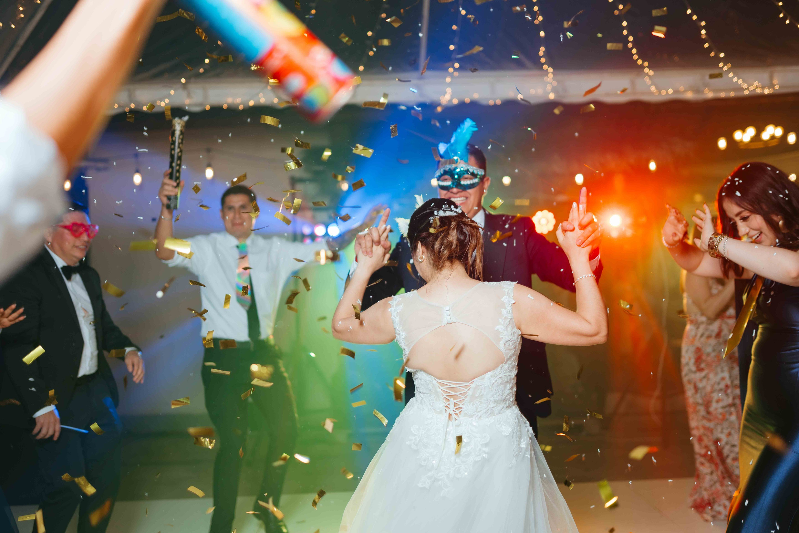 Jennifer y Vladimir. Fotógrafo de bodas en Loja Ecuador | Piero Alvarez PH
