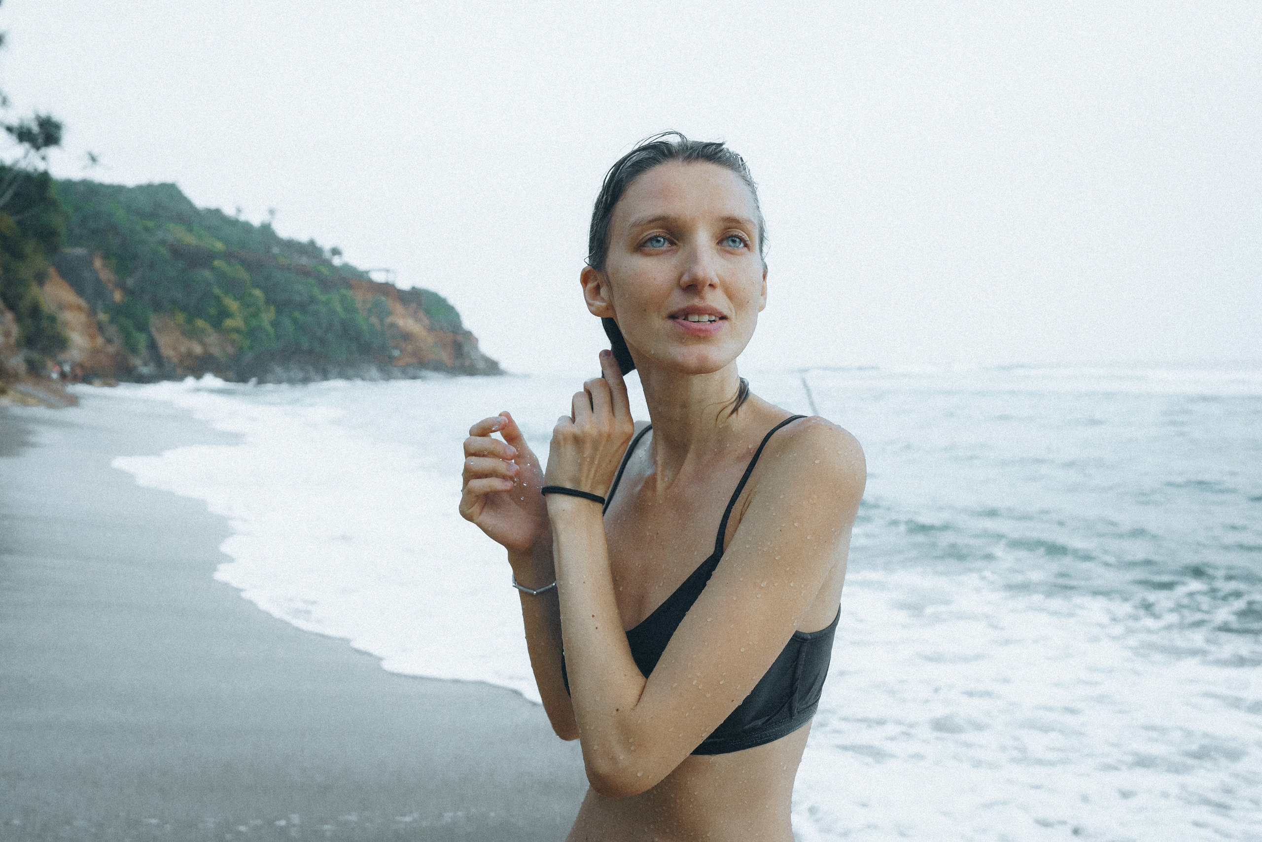 Portrait. Photographer and videographer for business in Tbilisi Catrine Poznyak