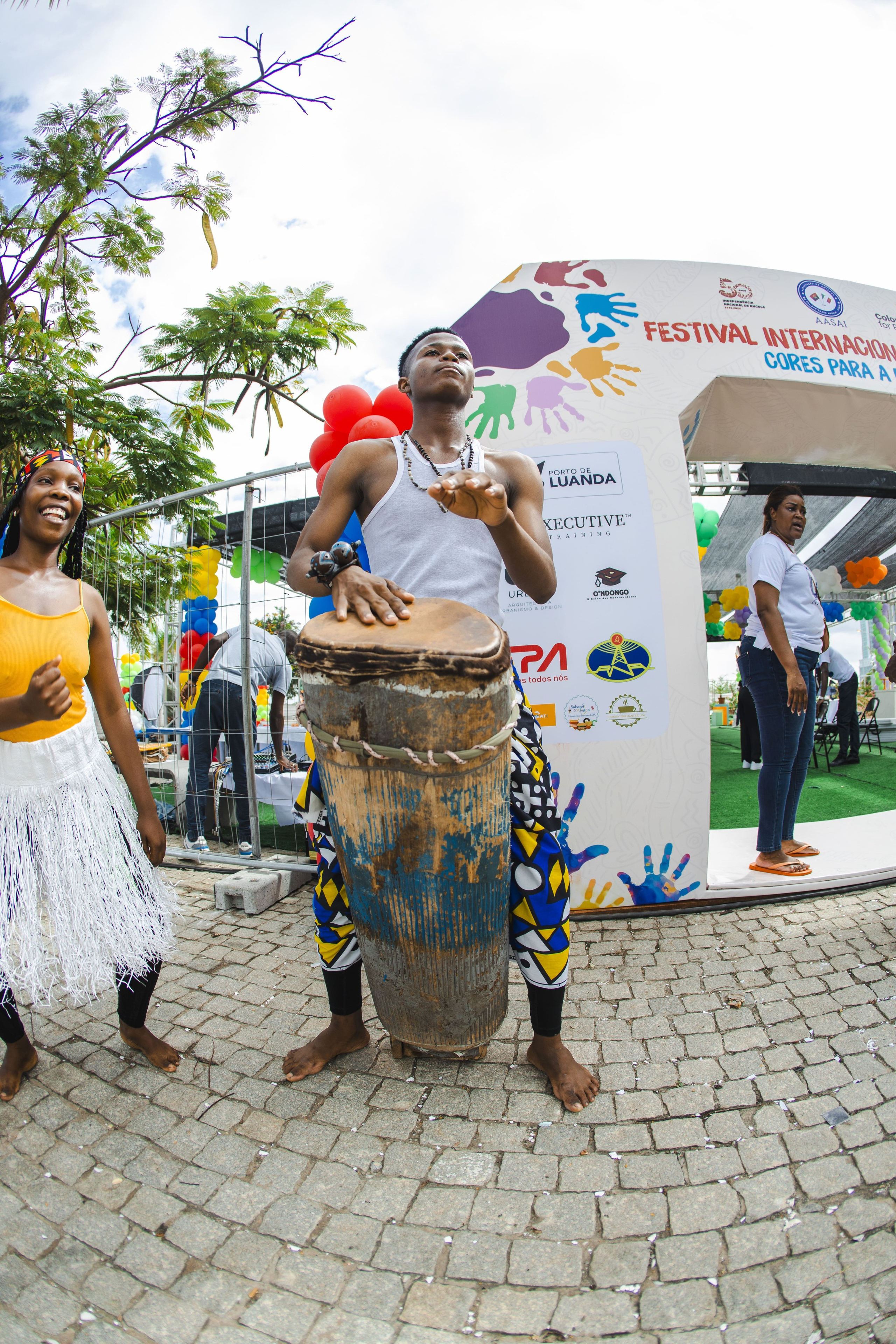 Festival Internacional Cores da Paz